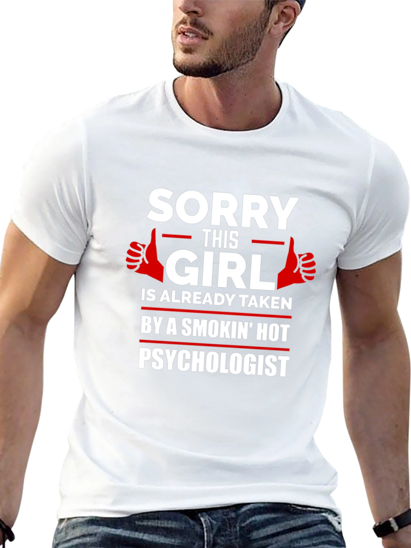 Sorry This Girl Is Taken T-Shirt