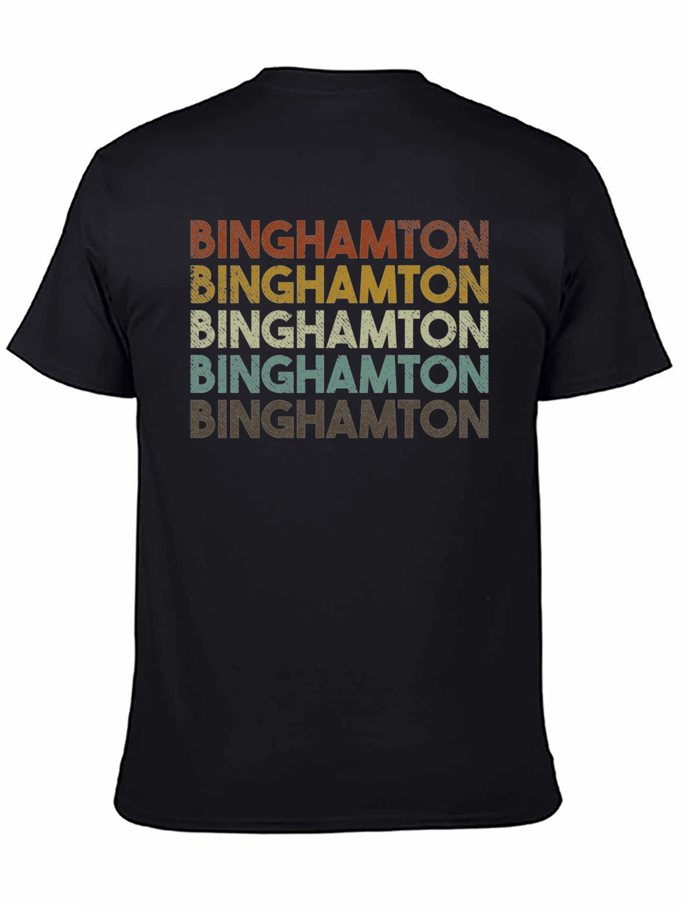 Binghamton Retro T-Shirt