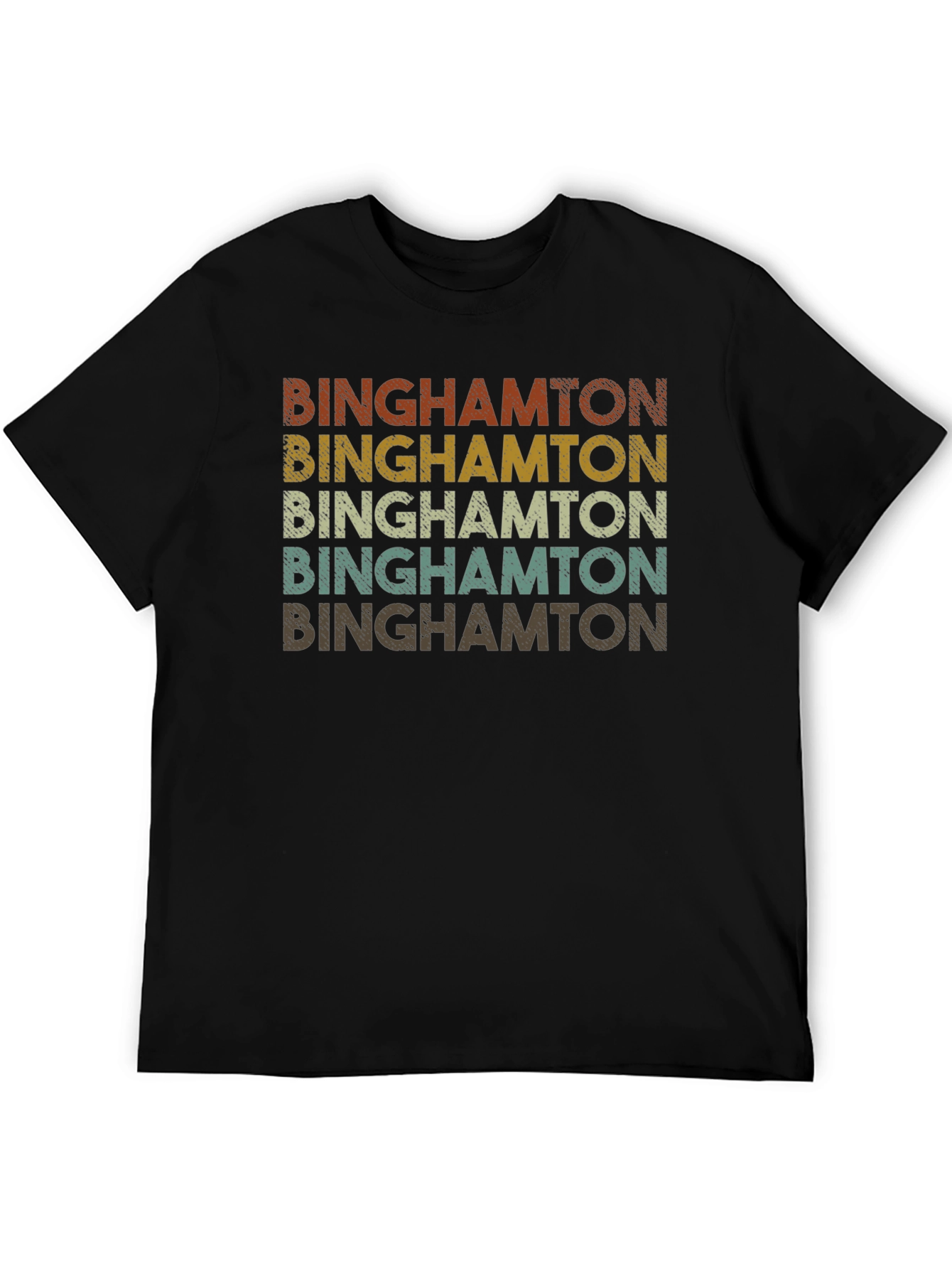 Binghamton Retro T-Shirt