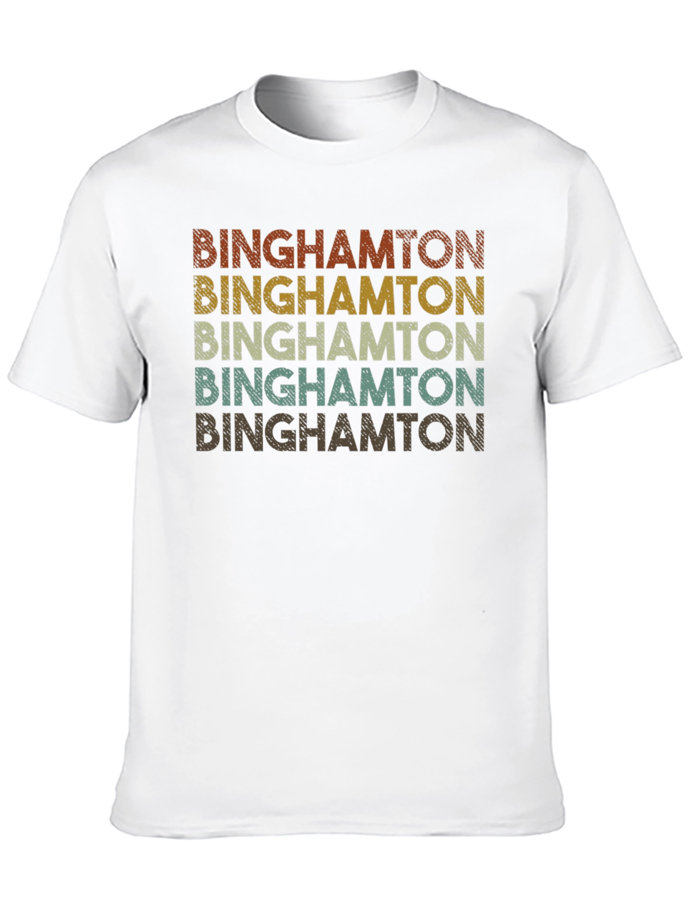 Binghamton Retro T-Shirt