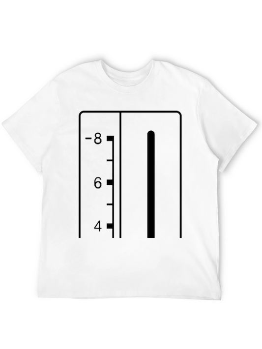 Altitude Scale Graphic Tee - Black