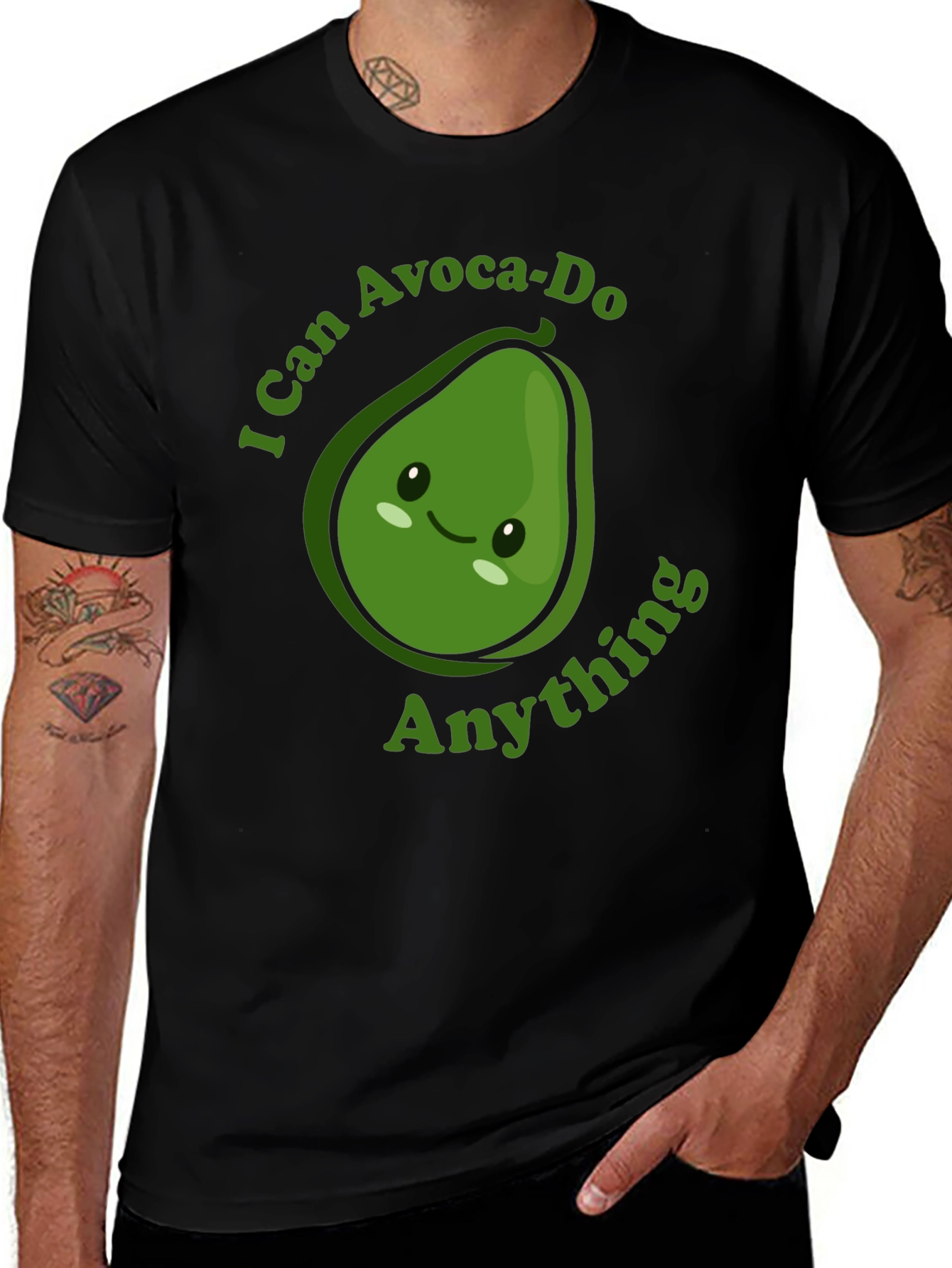 I Can Avoca-Do Anything T-Shirt