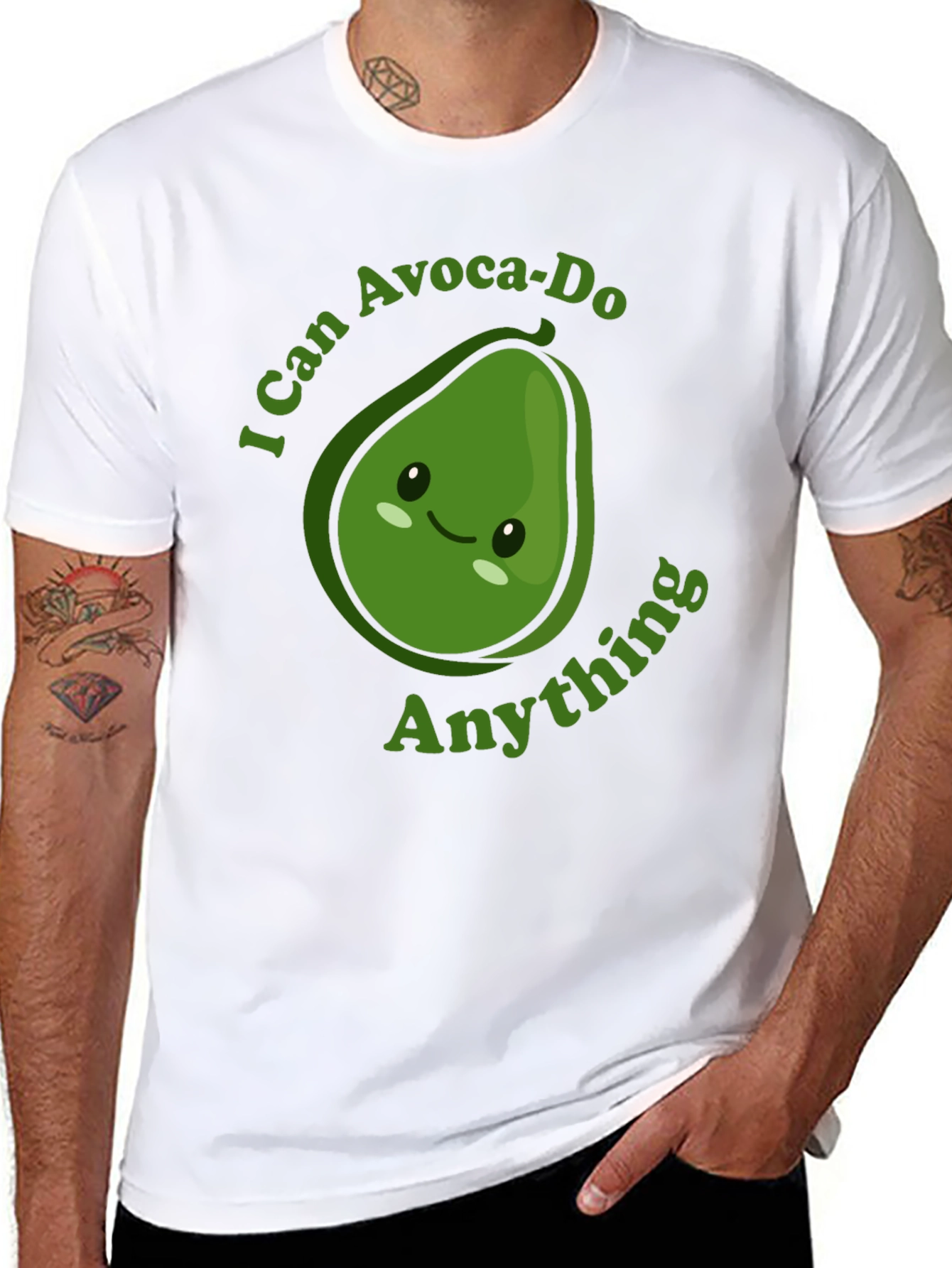 I Can Avoca-Do Anything T-Shirt