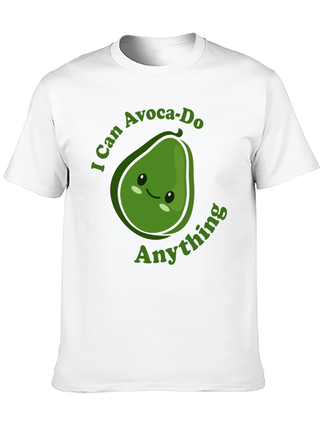 I Can Avoca-Do Anything T-Shirt
