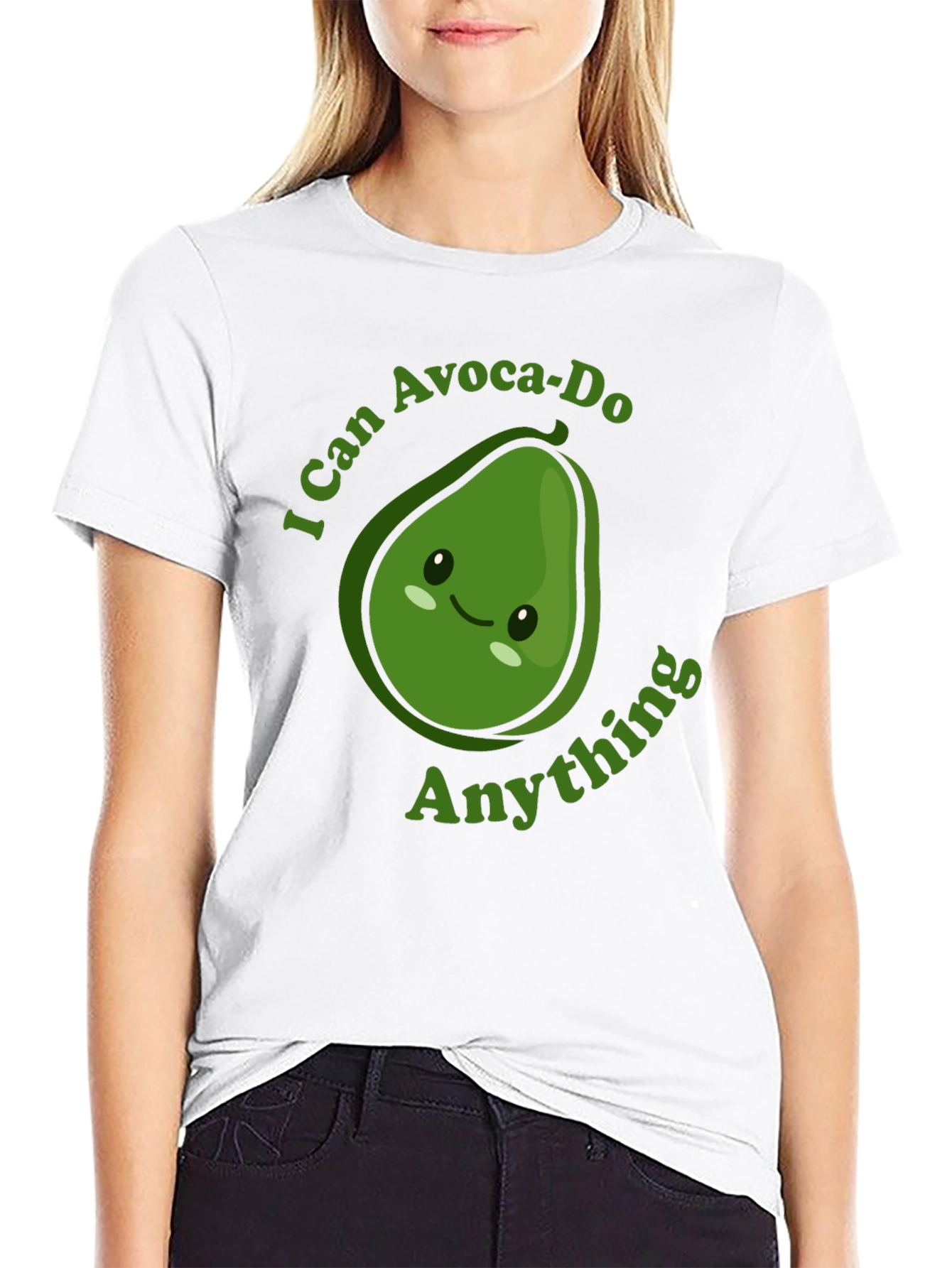 I Can Avoca-Do Anything T-Shirt