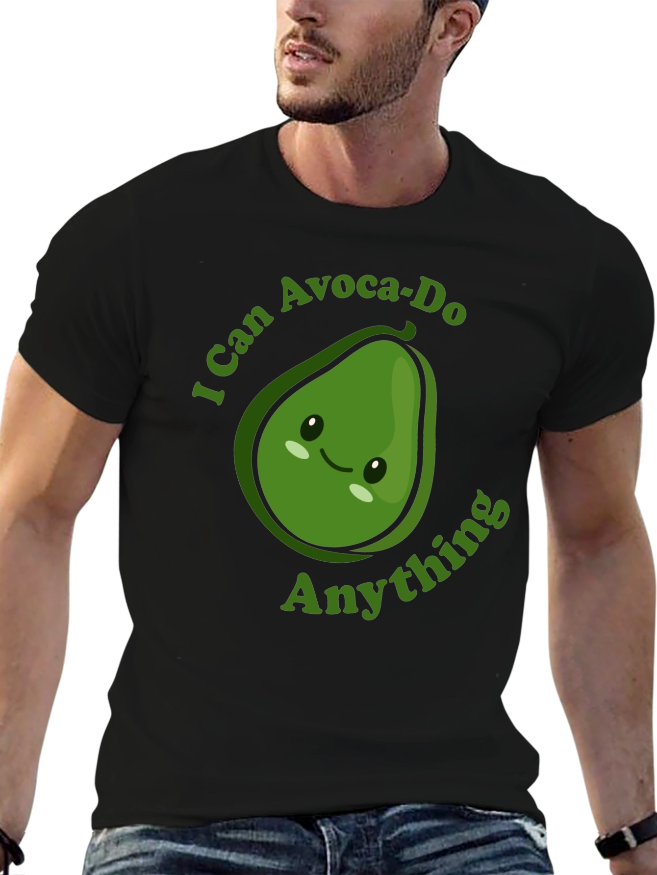 I Can Avoca-Do Anything T-Shirt