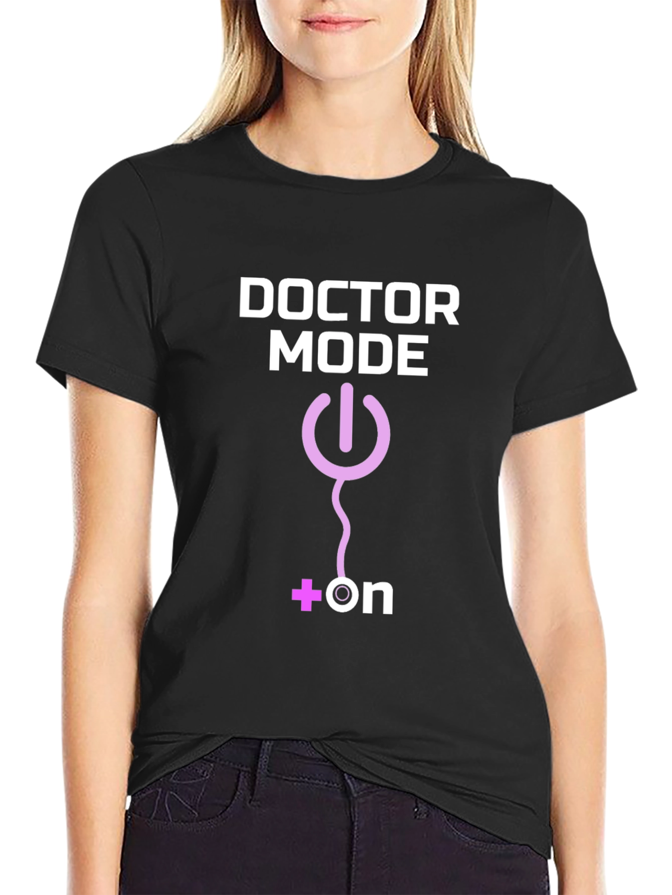 Doctor Mode On T-Shirt