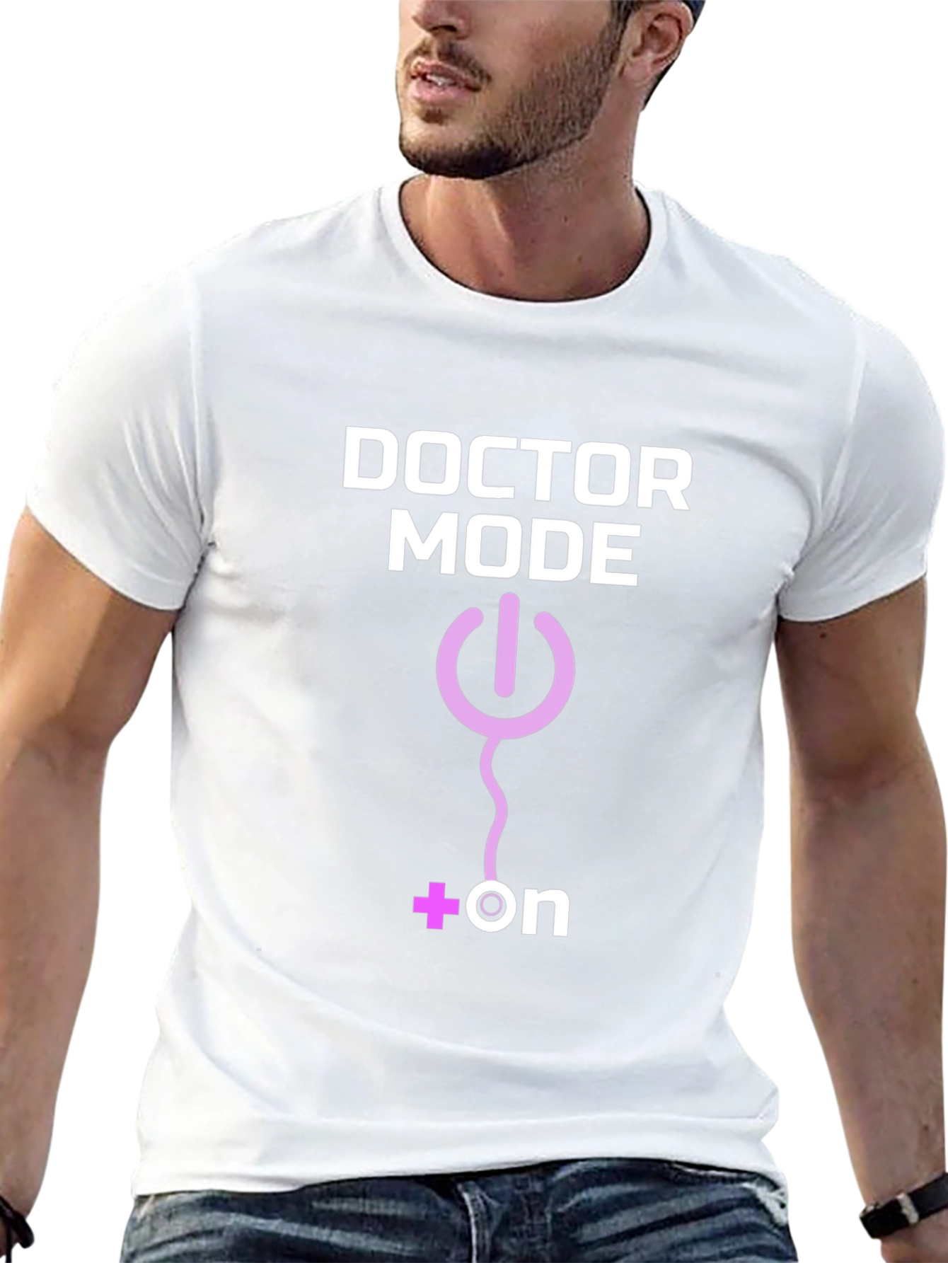 Doctor Mode On T-Shirt