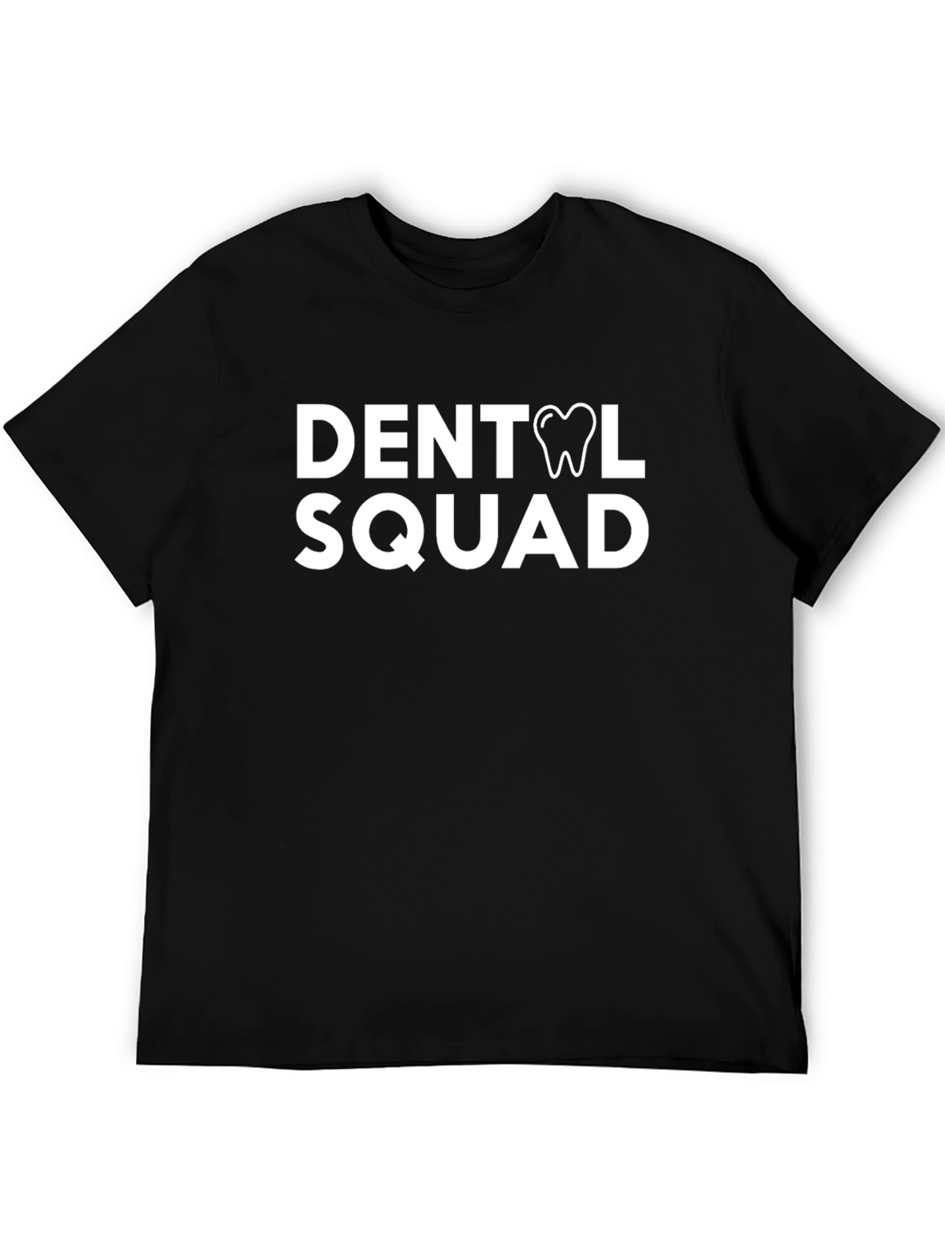 Dental Squad Graphic T-Shirt Dentist Gift