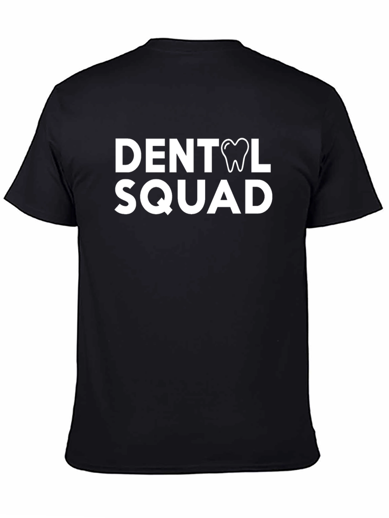Dental Squad Graphic T-Shirt Dentist Gift