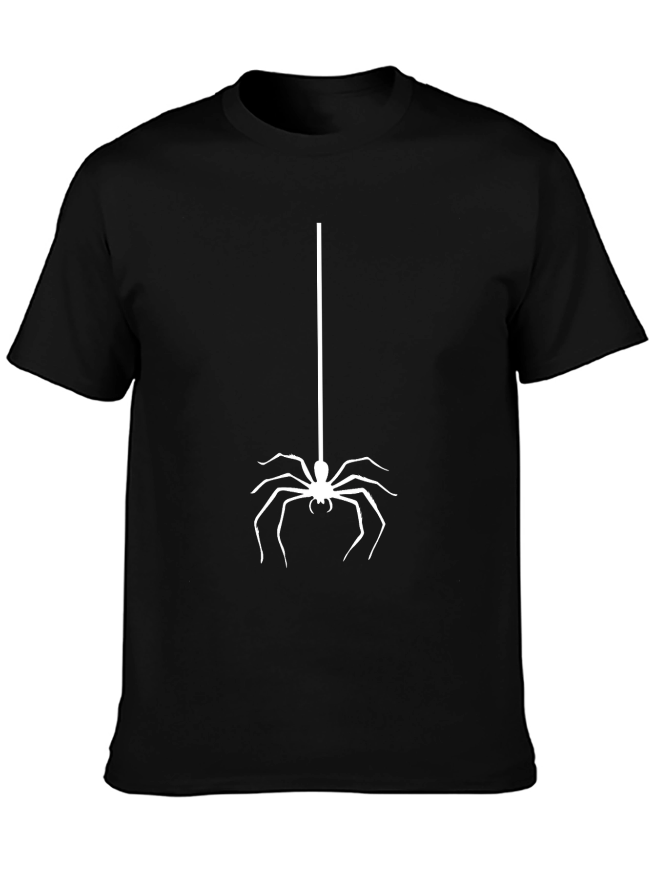 Spider Graphic Tee - Halloween Ready