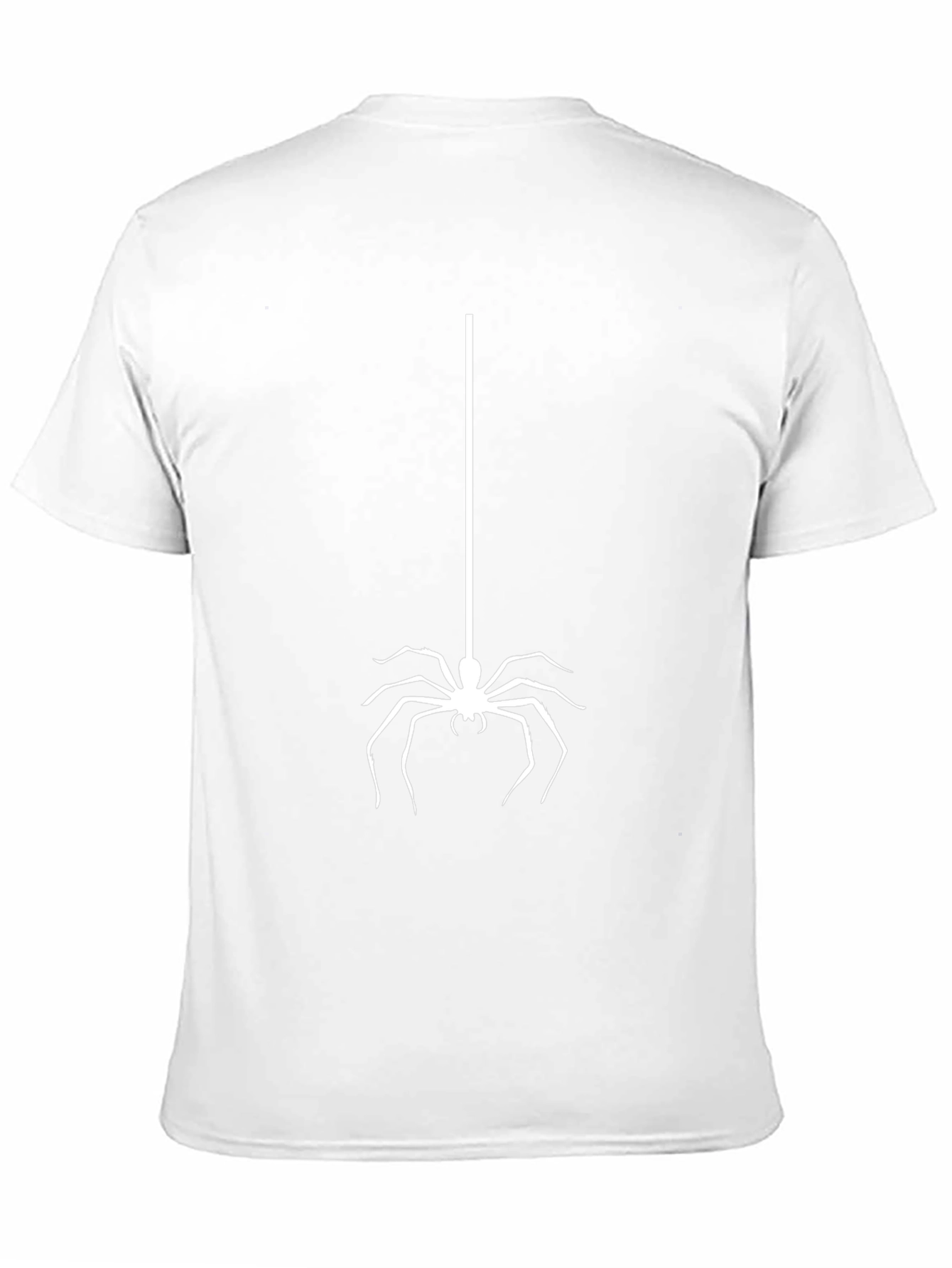 Spider Graphic Tee - Halloween Ready