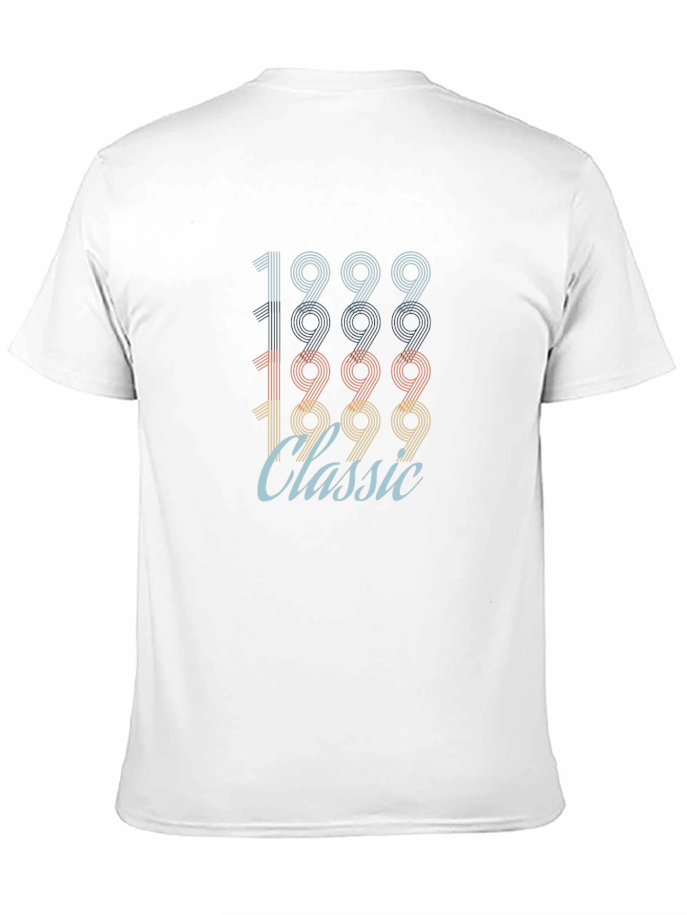 1999 Classic Graphic Tee