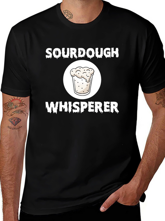 Sourdough Whisperer Graphic Tee
