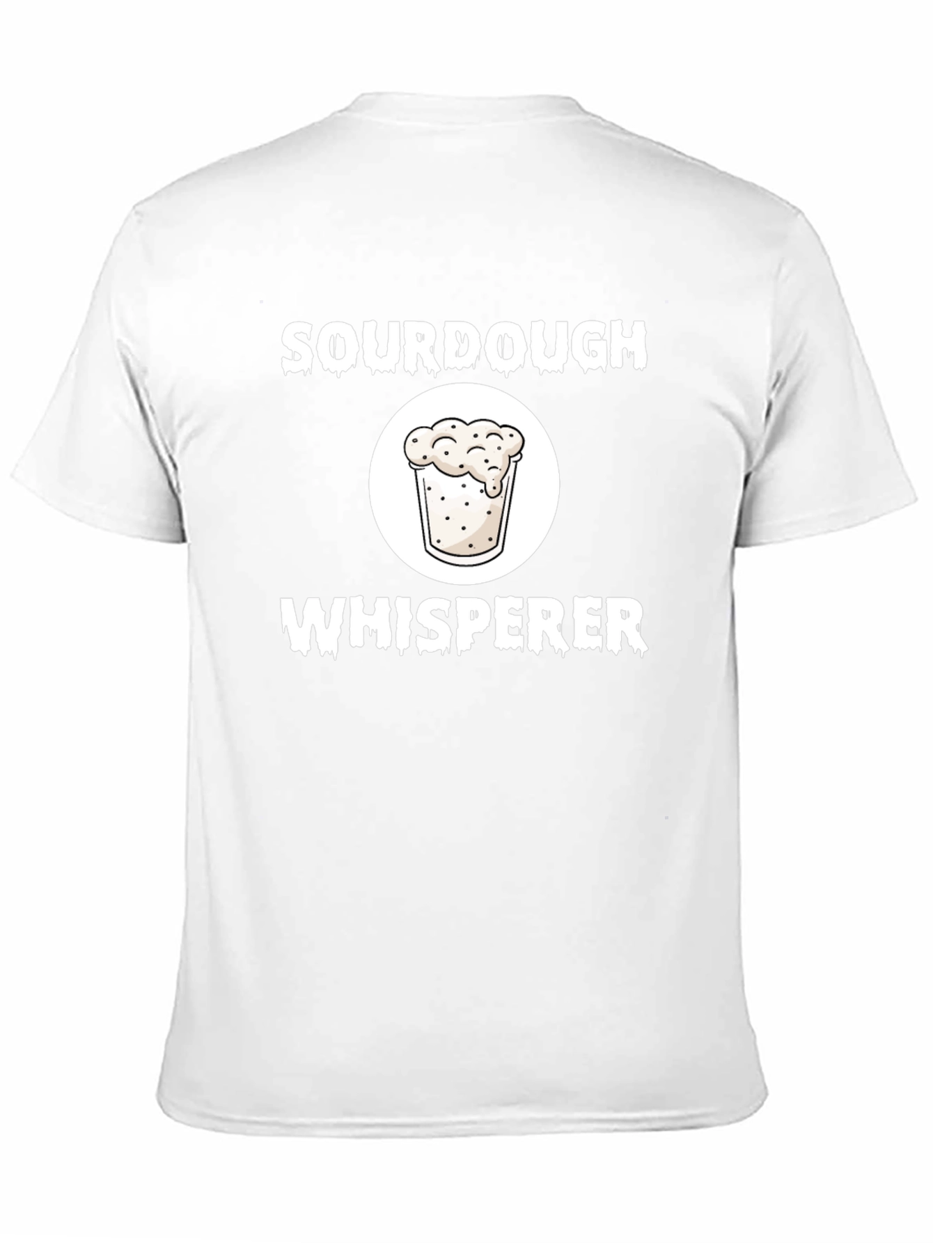 Sourdough Whisperer Graphic Tee
