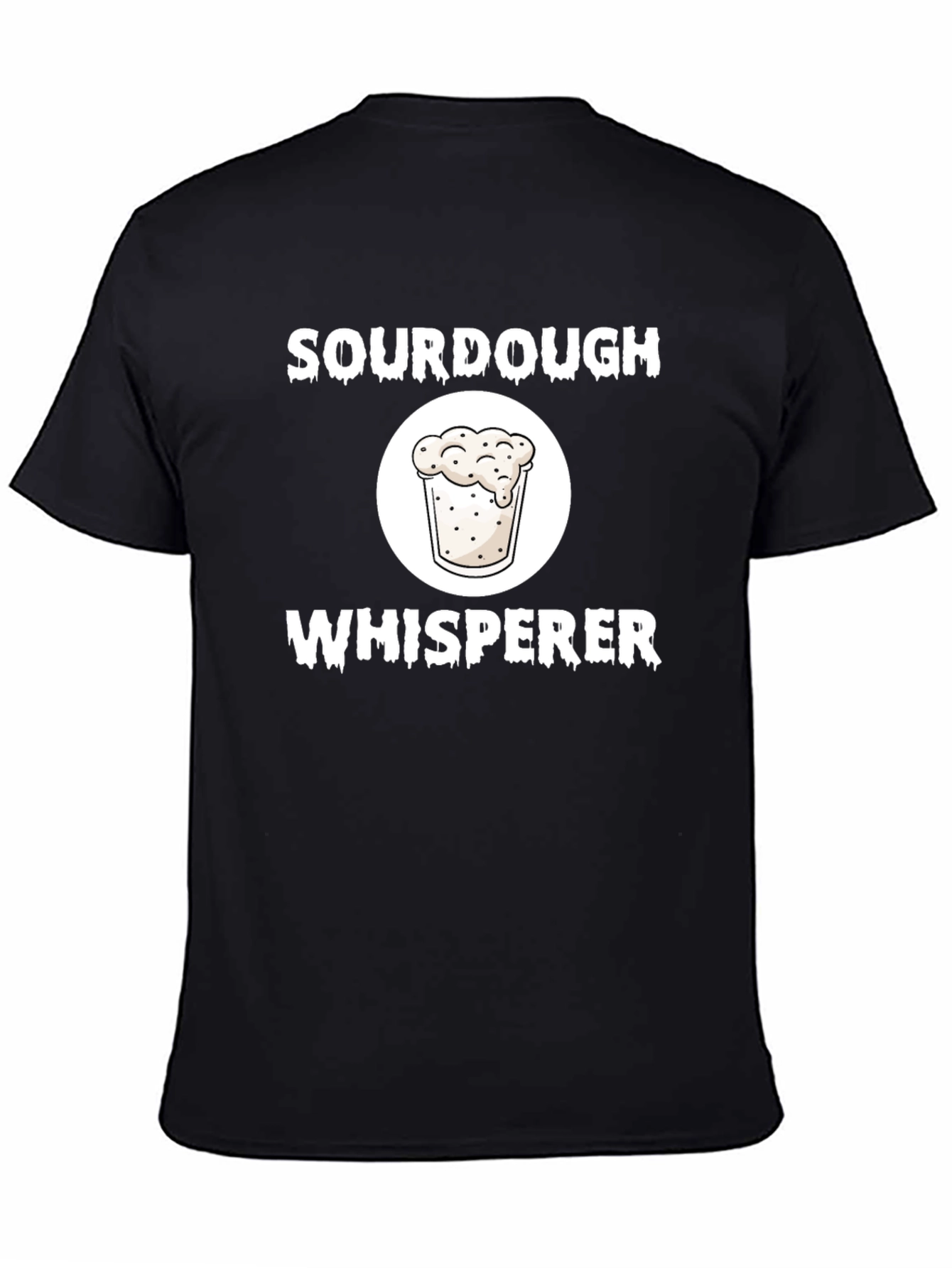 Sourdough Whisperer Graphic Tee