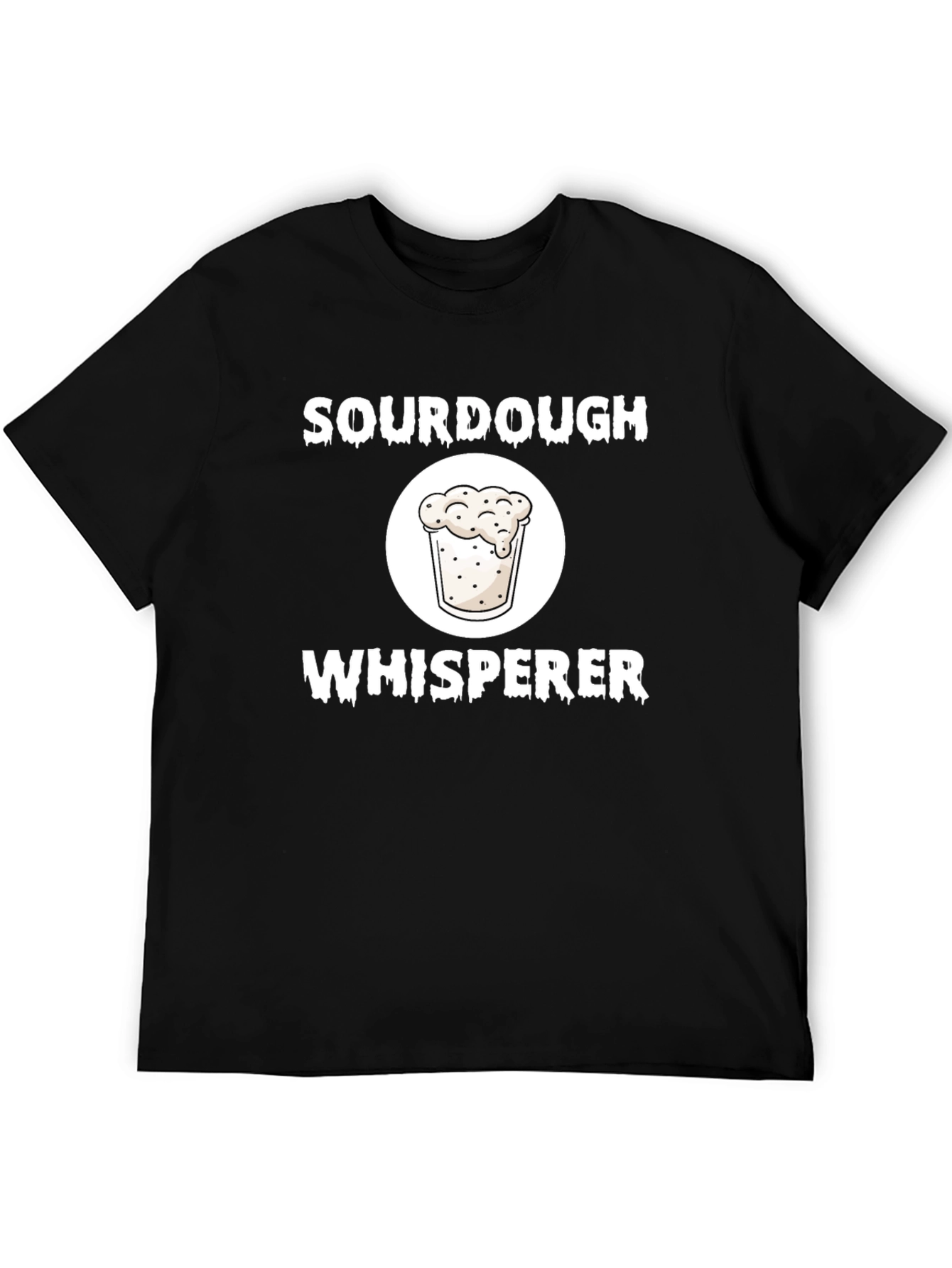 Sourdough Whisperer Graphic Tee