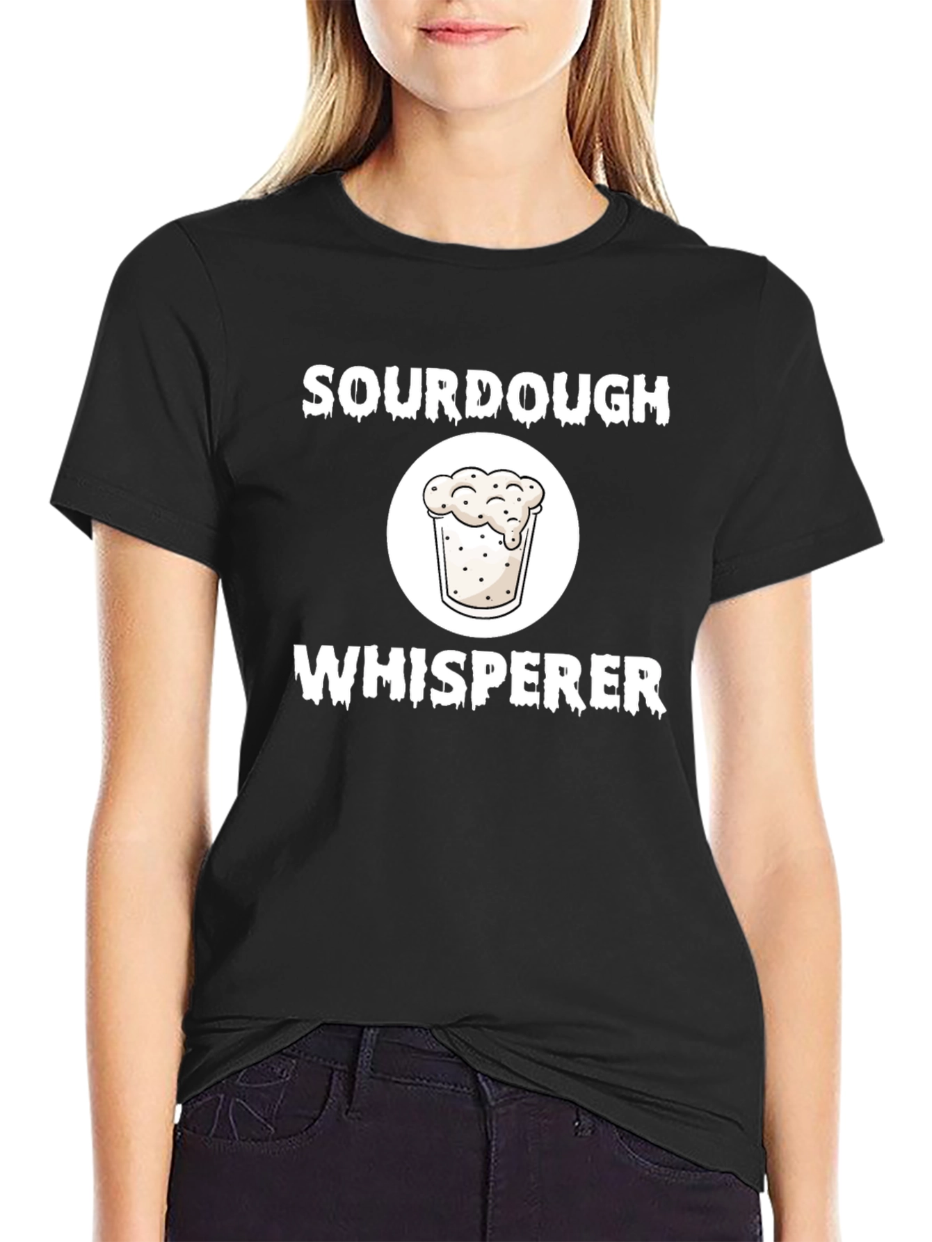 Sourdough Whisperer Graphic Tee