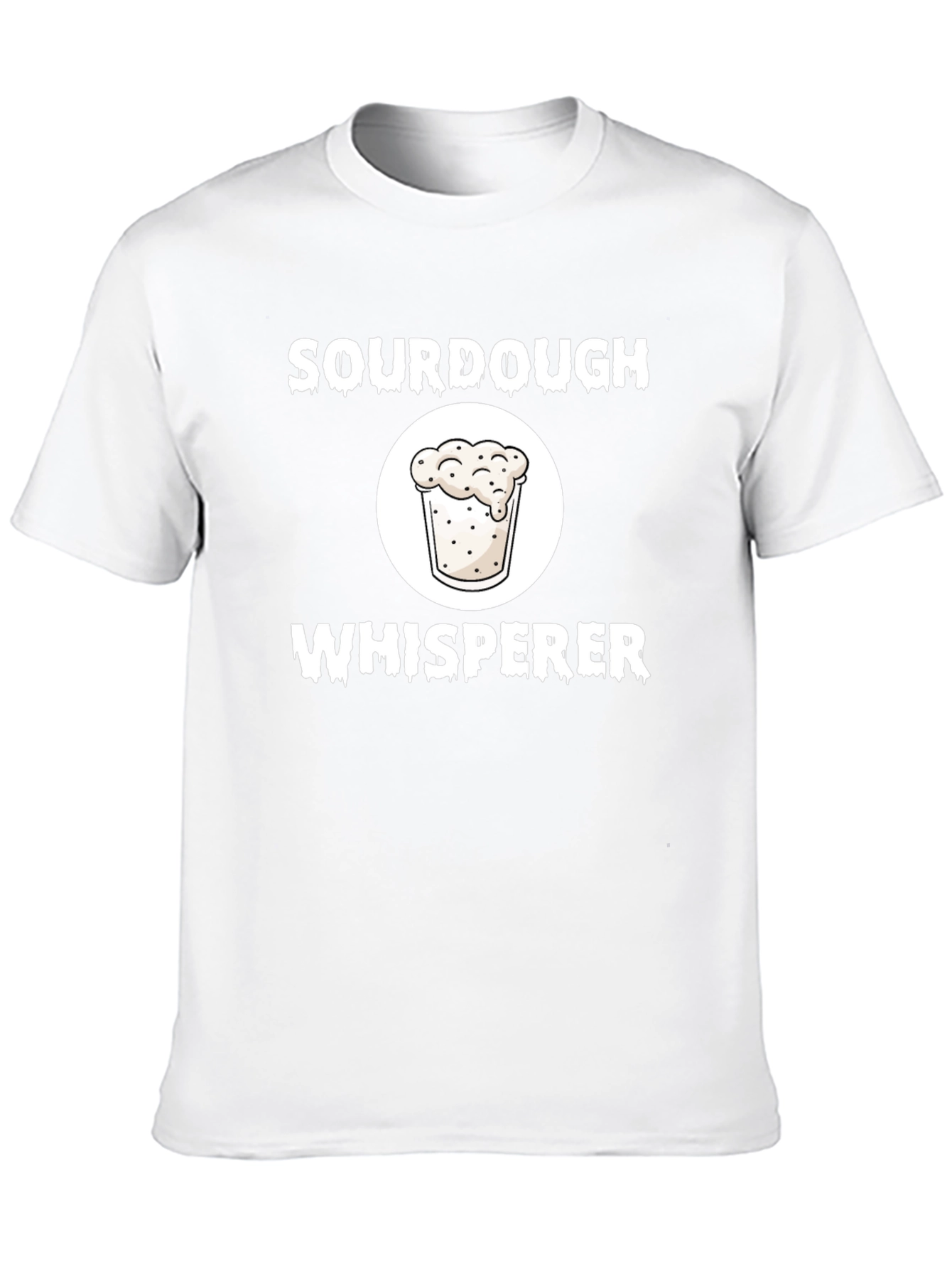 Sourdough Whisperer Graphic Tee