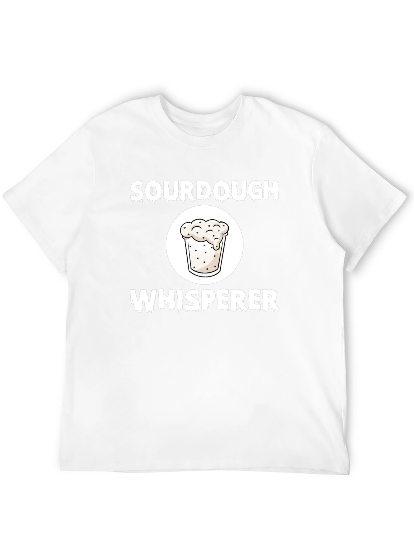Sourdough Whisperer Graphic Tee