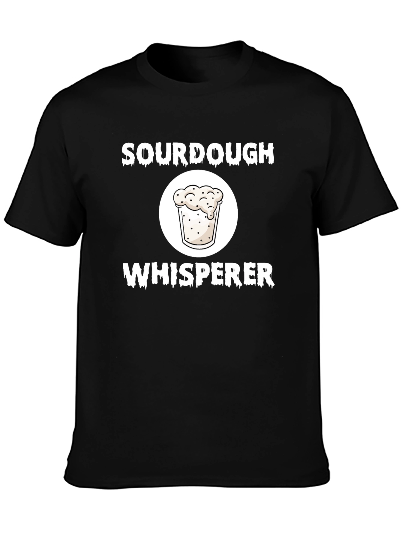 Sourdough Whisperer Graphic Tee
