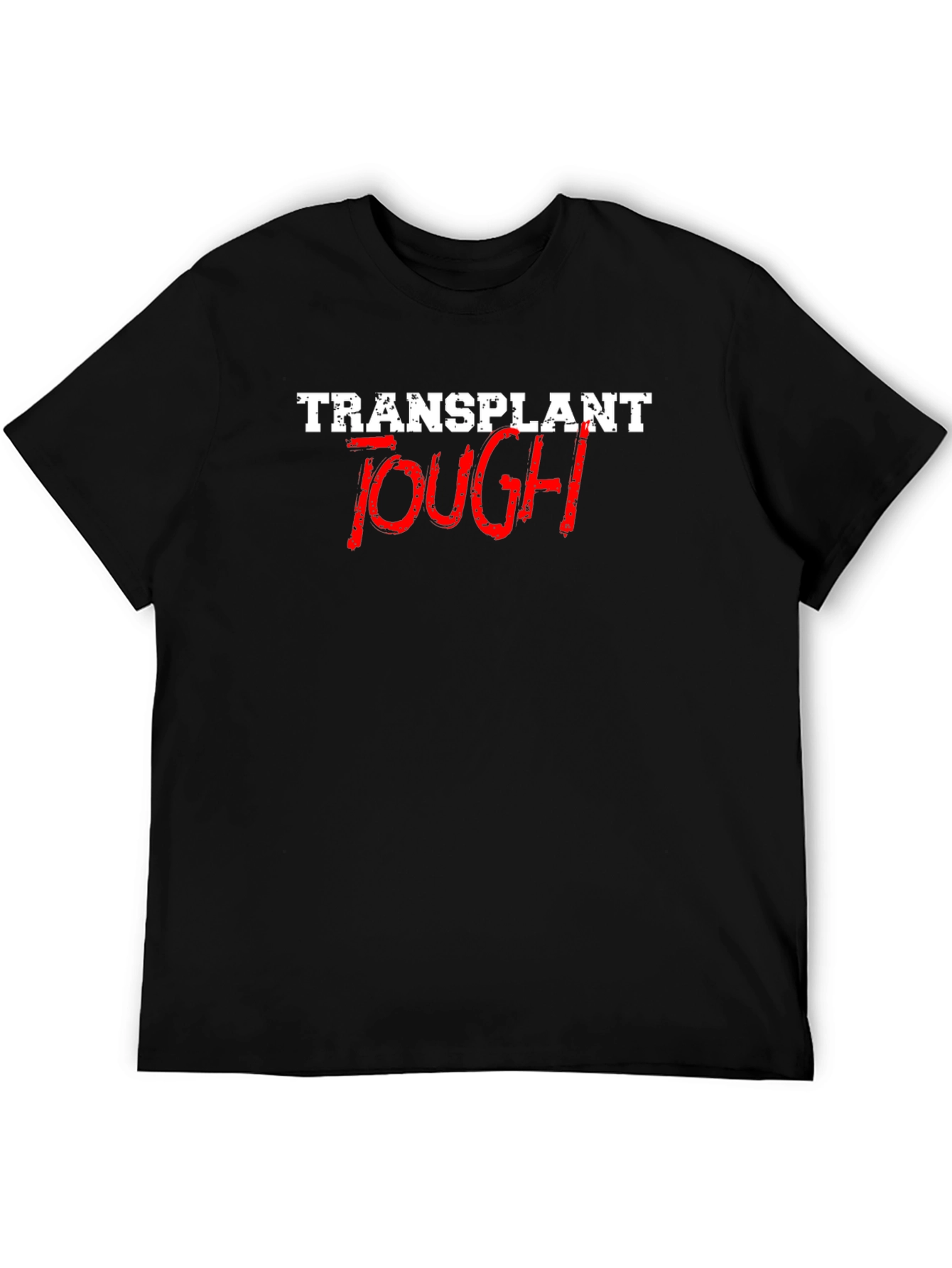 Transplant Tough Graphic T-Shirt