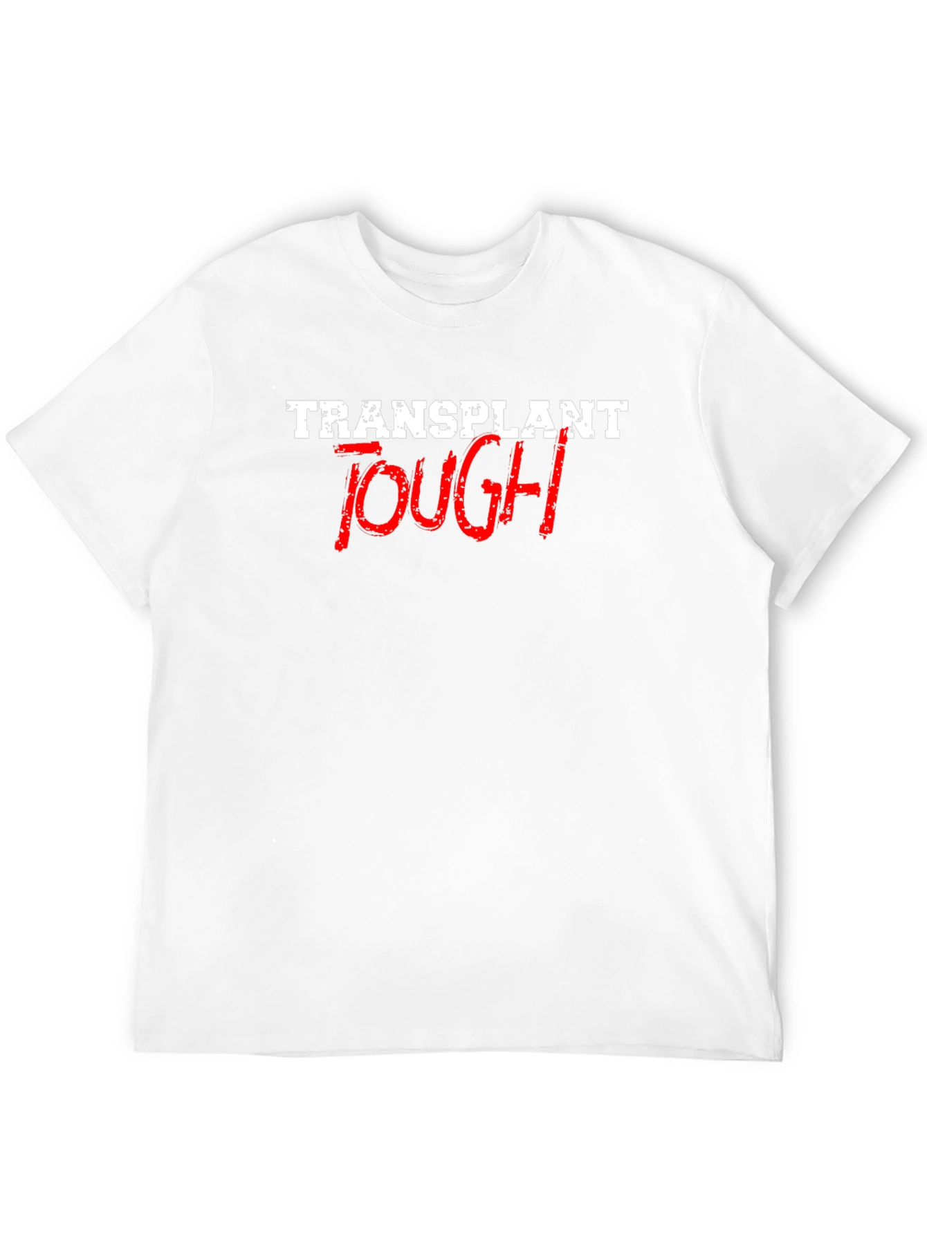 Transplant Tough Graphic T-Shirt
