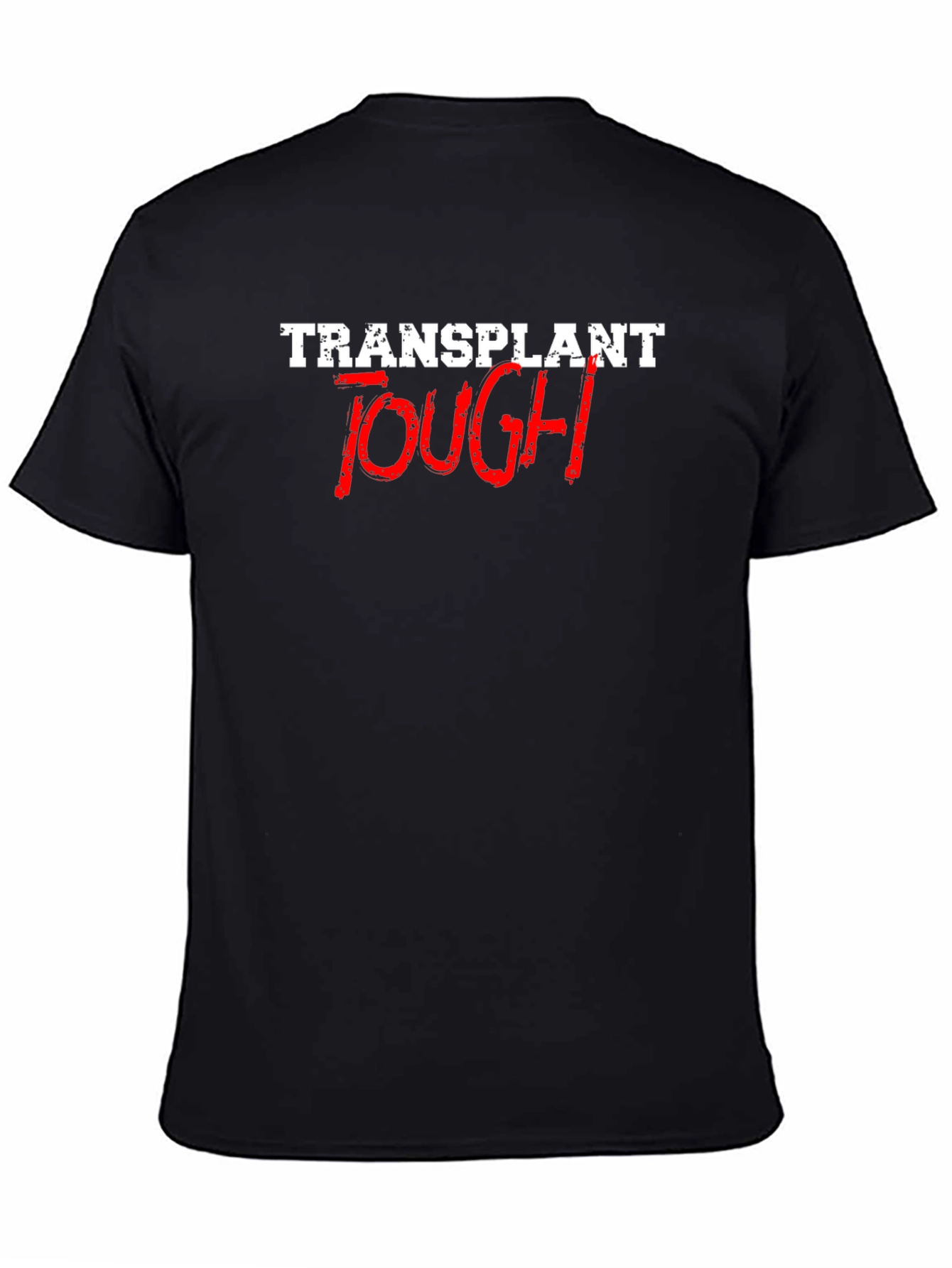 Transplant Tough Graphic T-Shirt