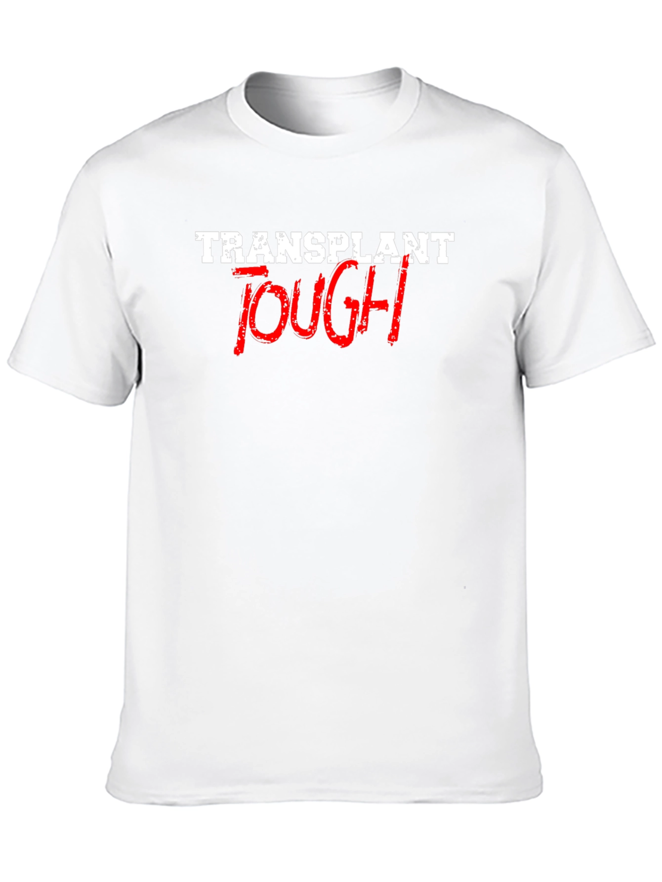Transplant Tough Graphic T-Shirt