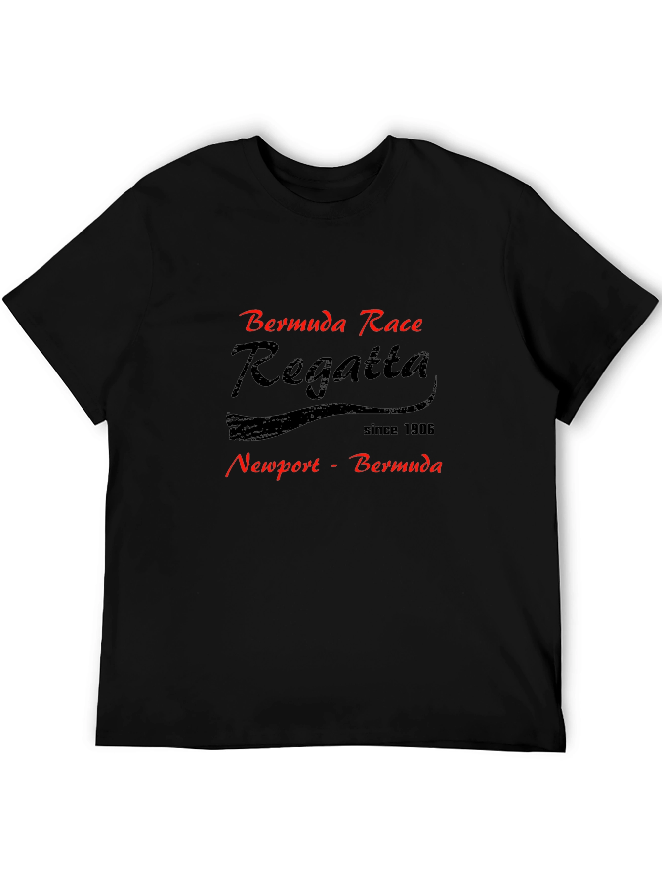 Bermuda Race Regatta T-Shirt - Newport to Bermuda