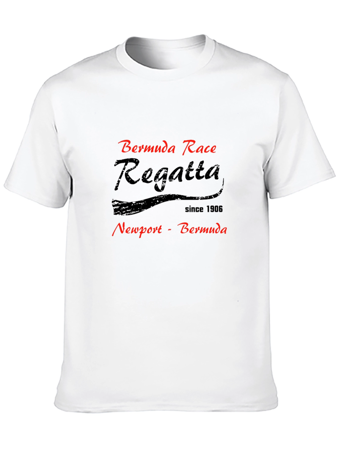 Bermuda Race Regatta T-Shirt - Newport to Bermuda