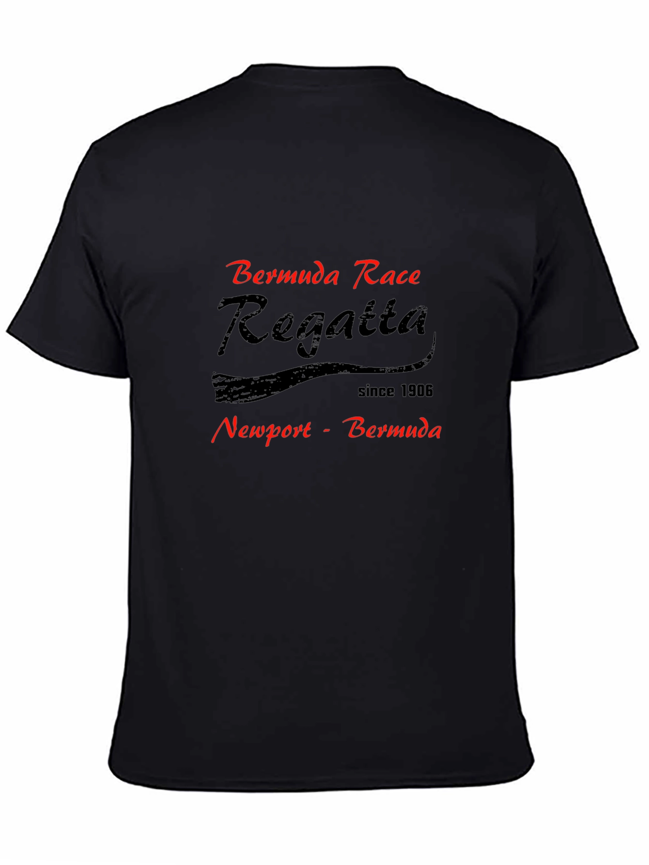 Bermuda Race Regatta T-Shirt - Newport to Bermuda