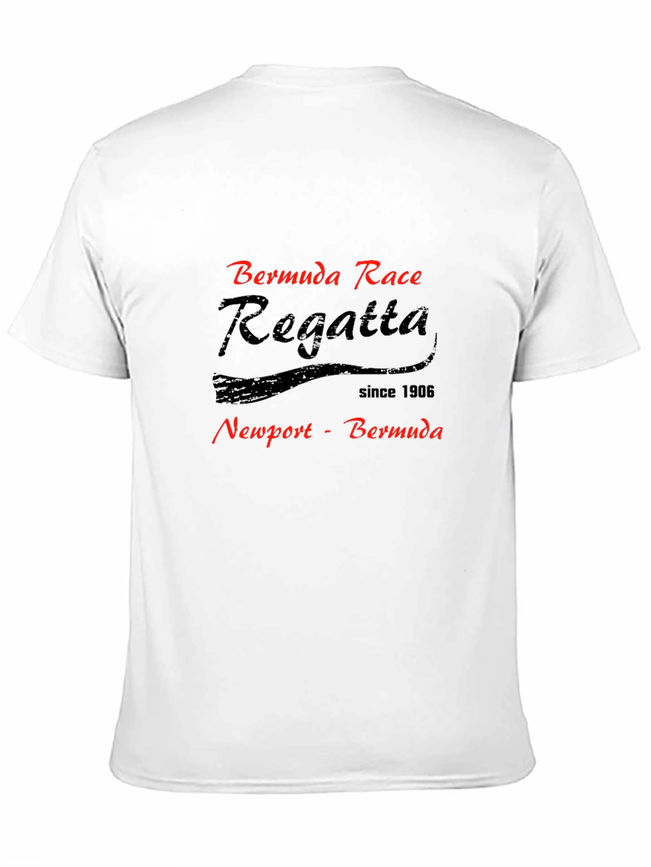 Bermuda Race Regatta T-Shirt - Newport to Bermuda