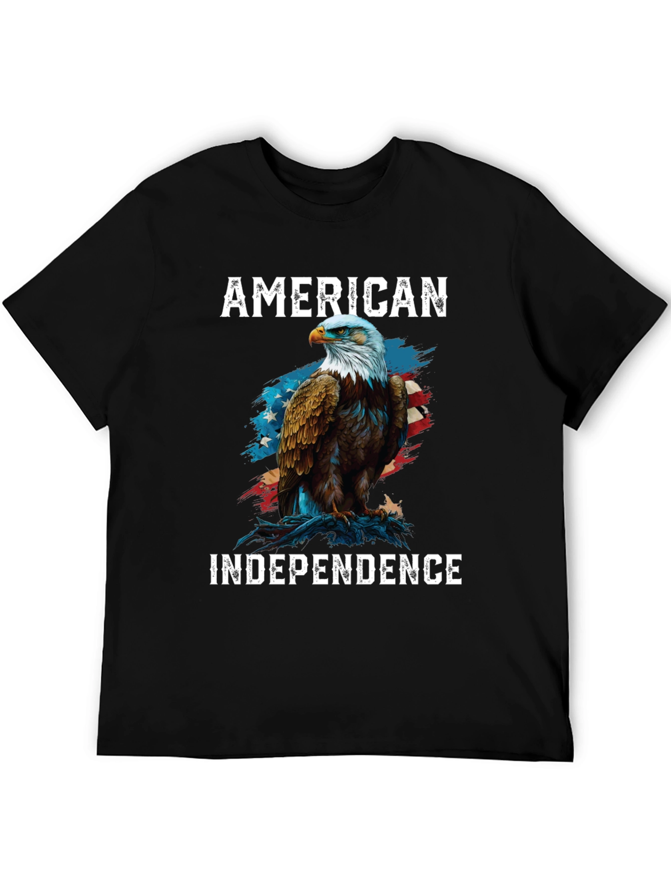 American Independence Eagle Graphic Tee