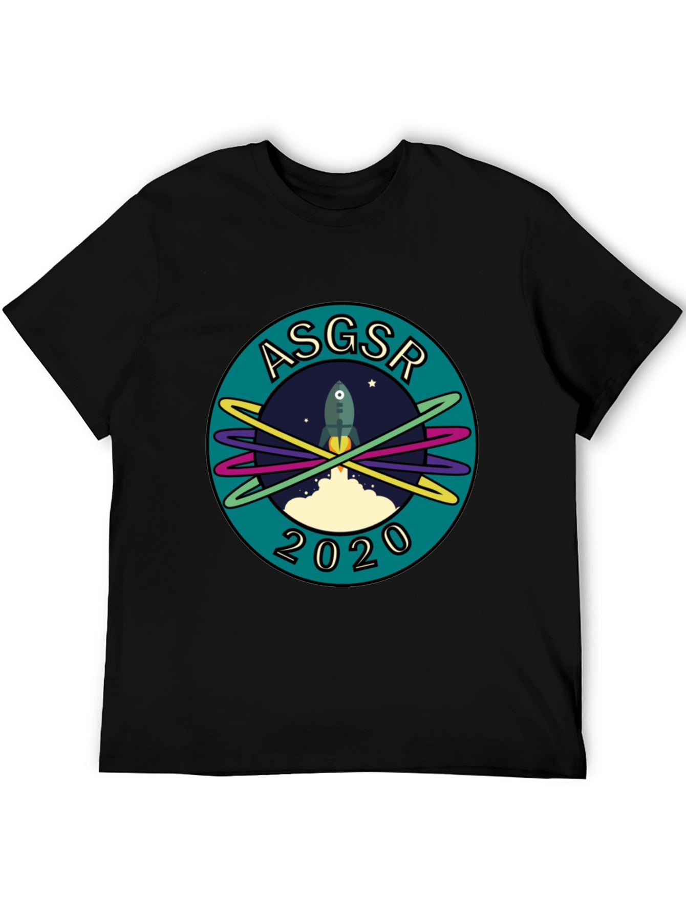 ASGSR 2020 Rocket T-Shirt
