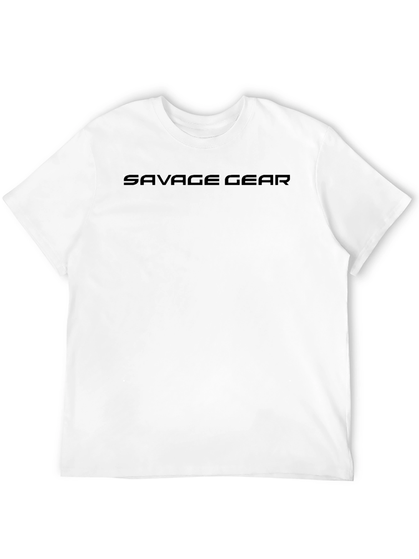 Savage Gear Black T-Shirt
