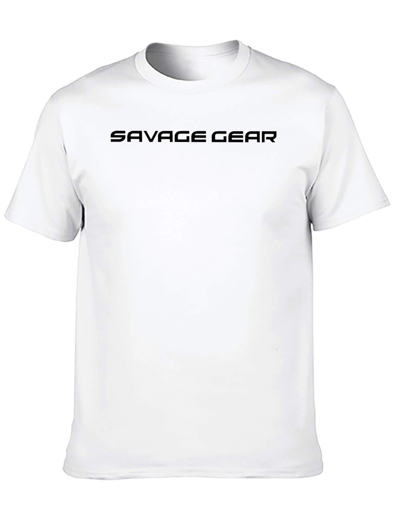 Savage Gear Black T-Shirt
