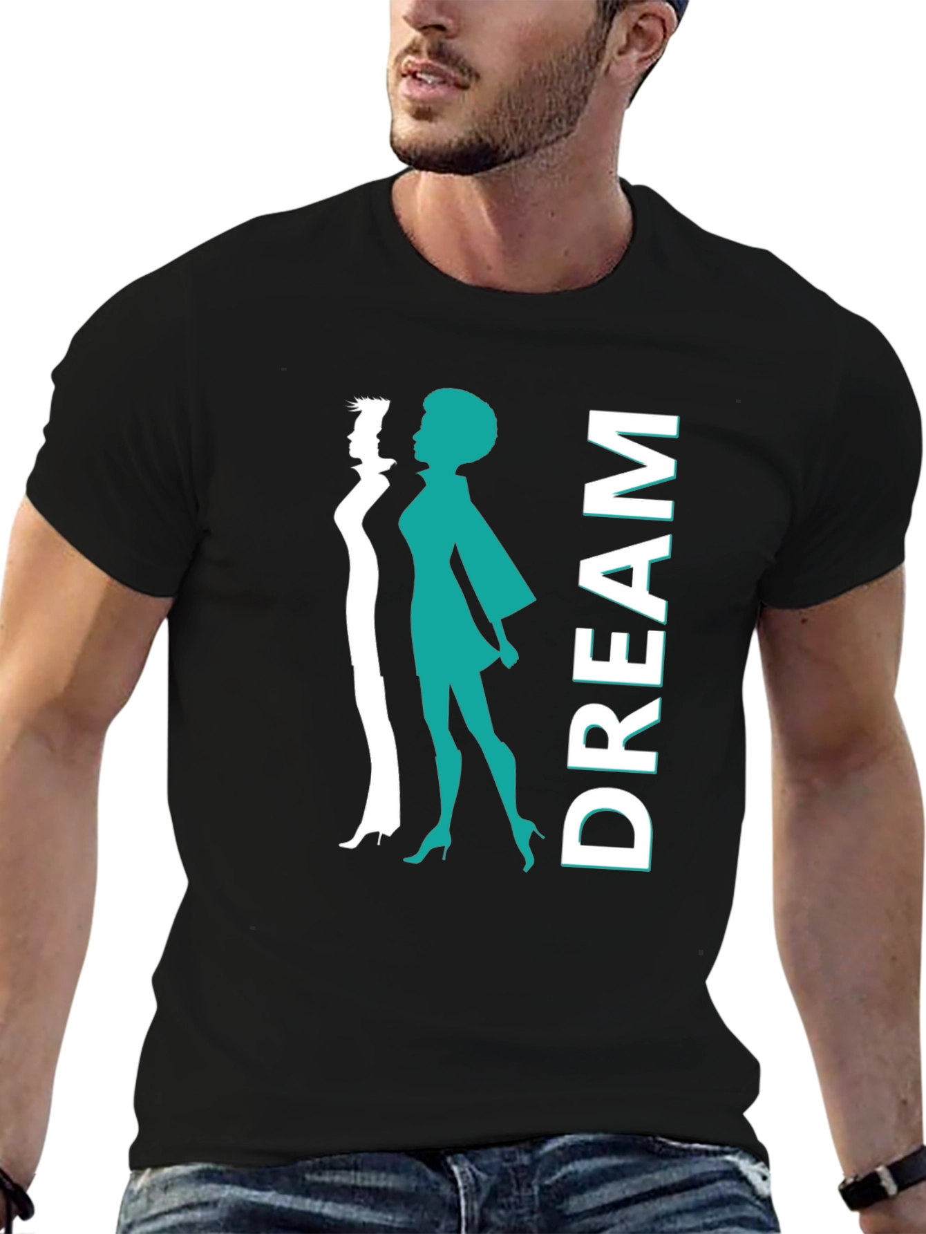 Retro Dream T-Shirt - Stylish Graphic Tee