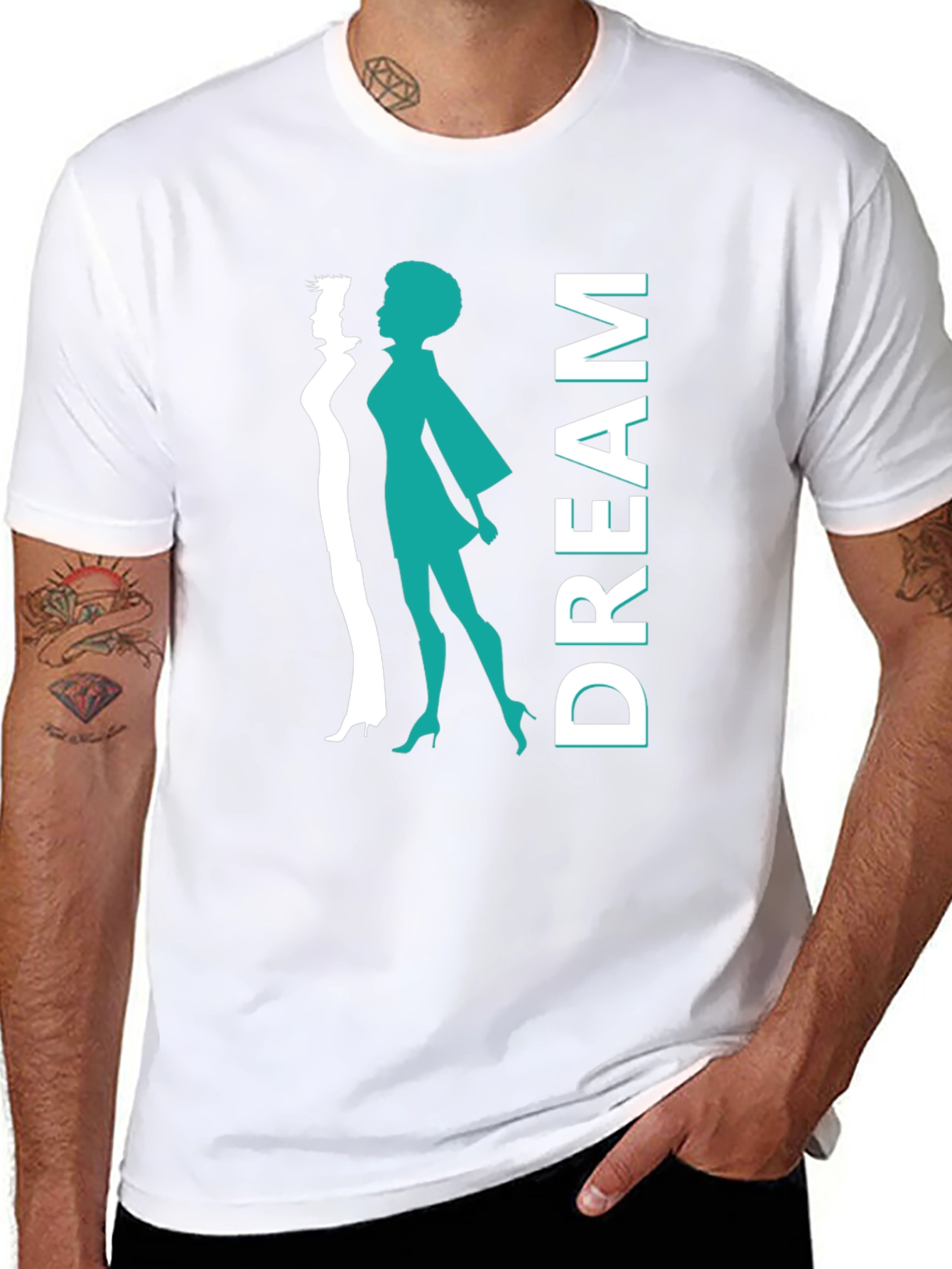 Retro Dream T-Shirt - Stylish Graphic Tee