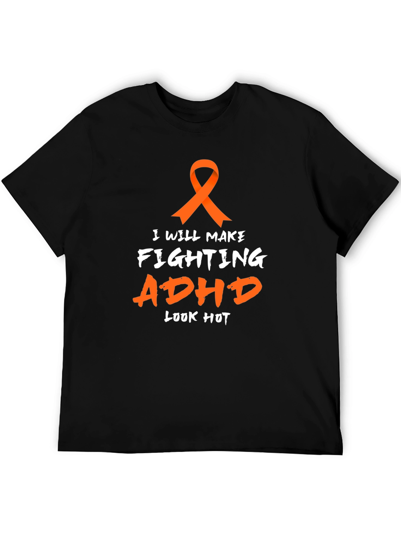 Fighting ADHD Awareness T-Shirt