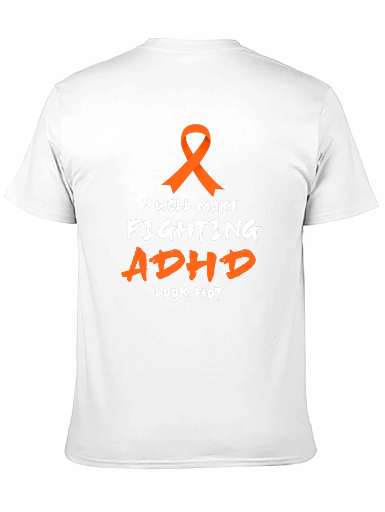 Fighting ADHD Awareness T-Shirt