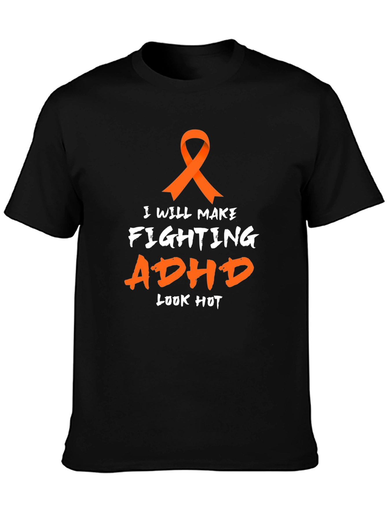Fighting ADHD Awareness T-Shirt