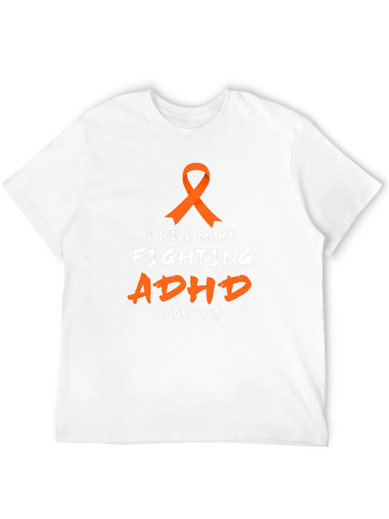 Fighting ADHD Awareness T-Shirt