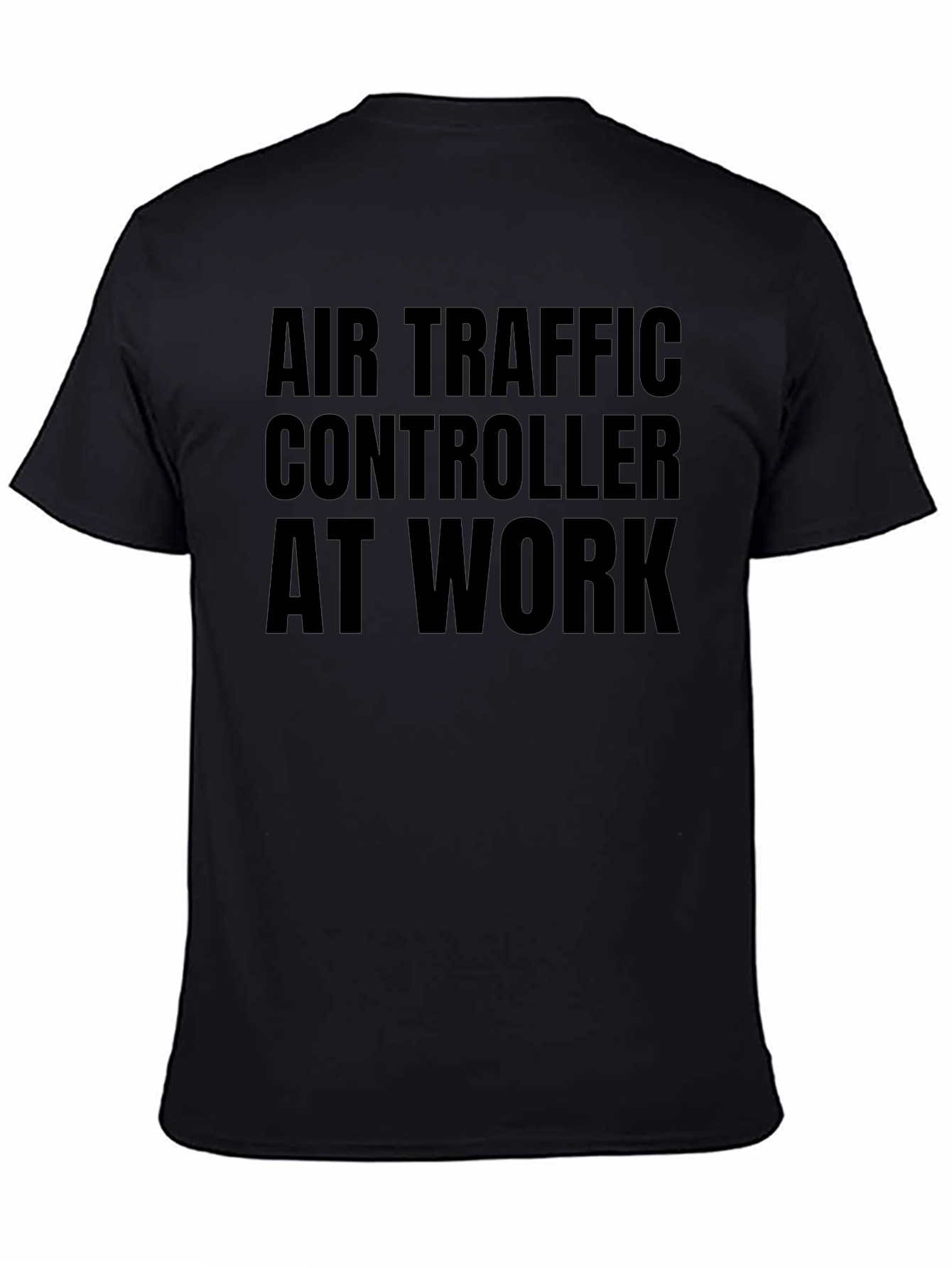 Air Traffic Controller T-Shirt - At Work