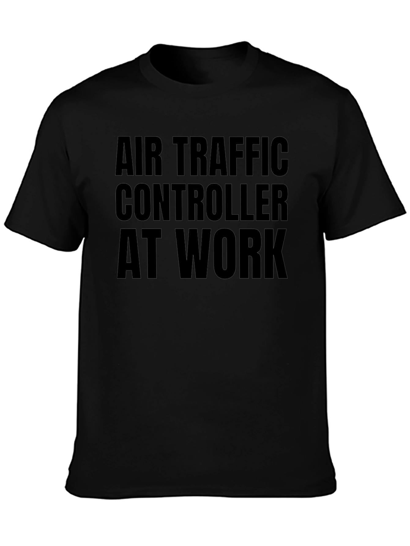 Air Traffic Controller T-Shirt - At Work