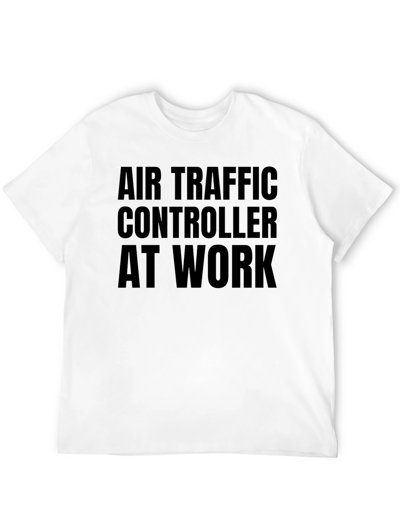 Air Traffic Controller T-Shirt - At Work