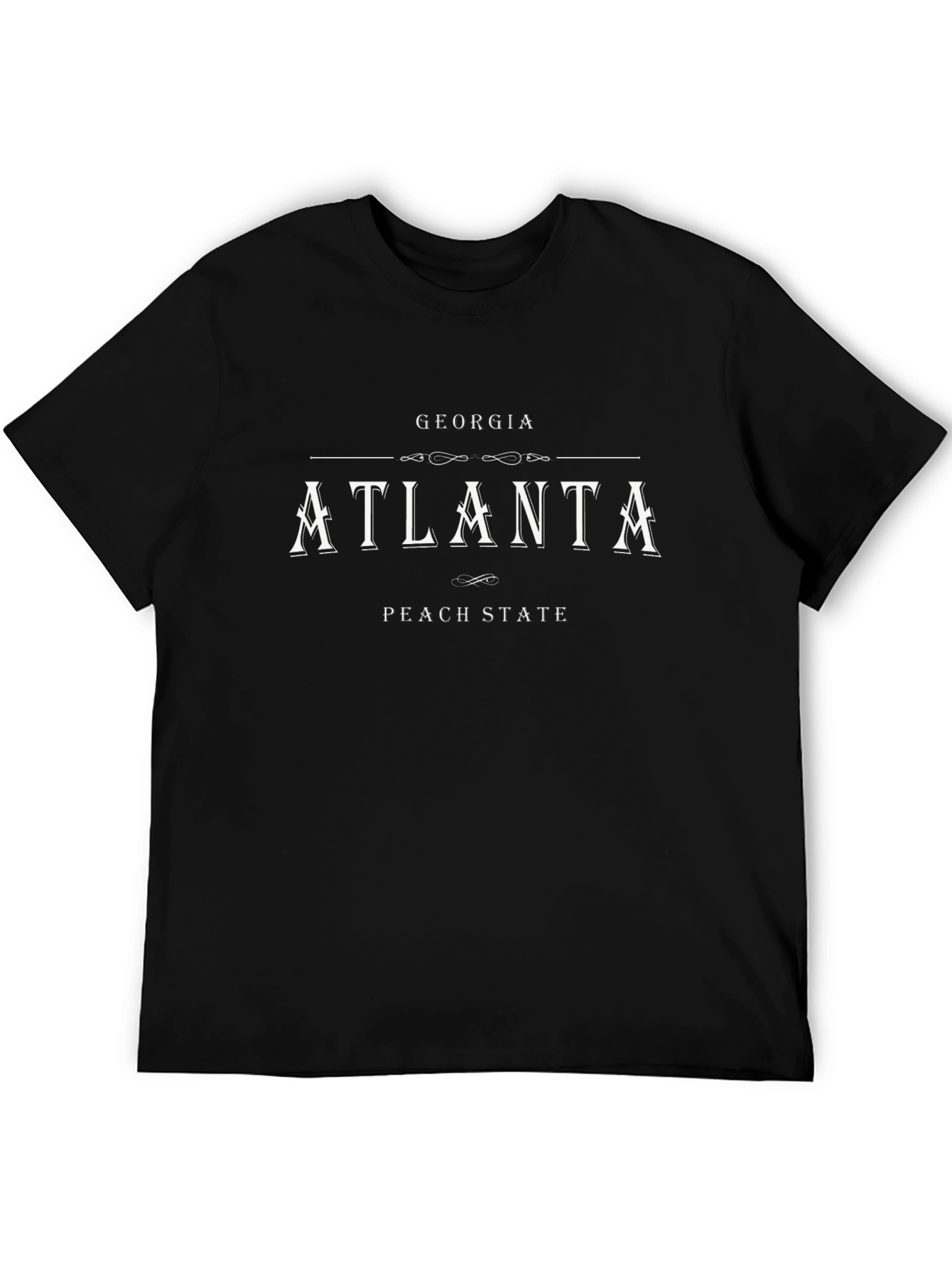 Atlanta Georgia Peach State T-Shirt