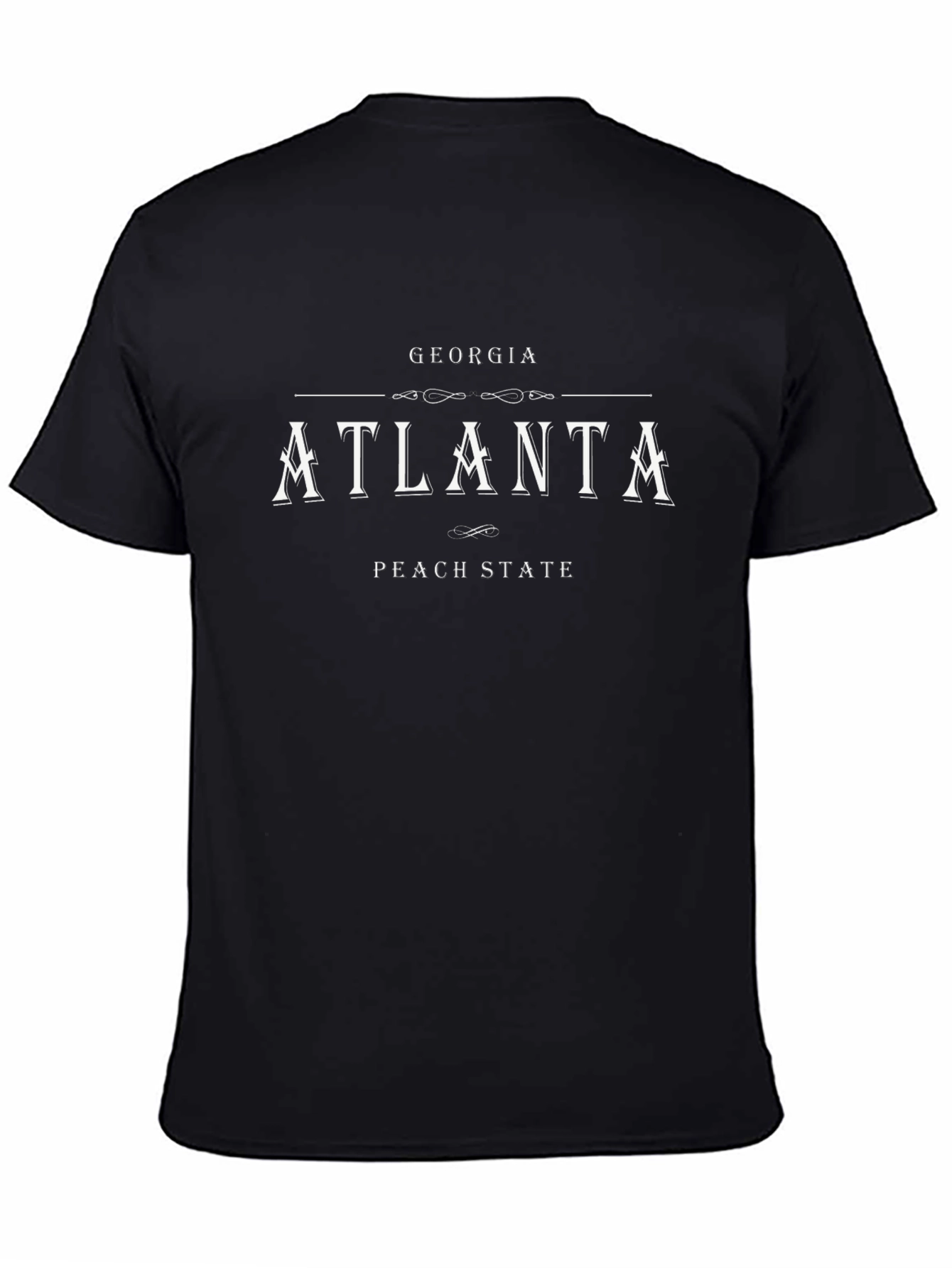 Atlanta Georgia Peach State T-Shirt