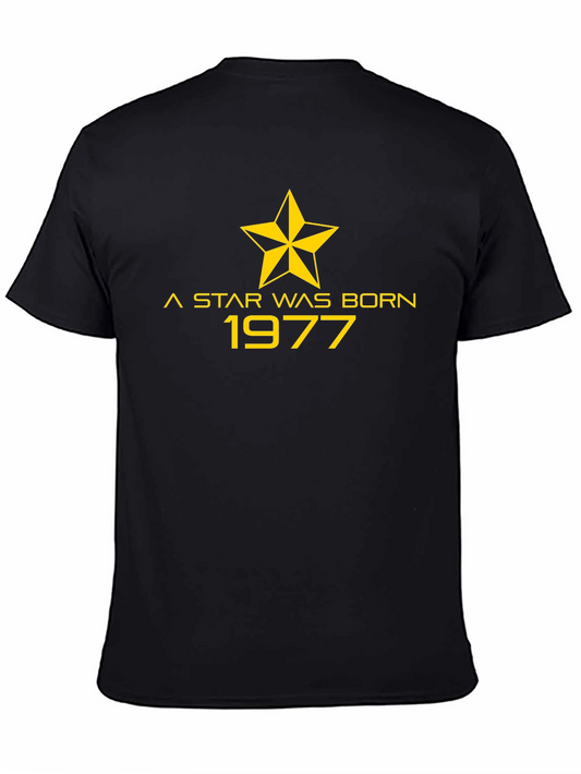 A Star Was Born 1977 T-Shirt