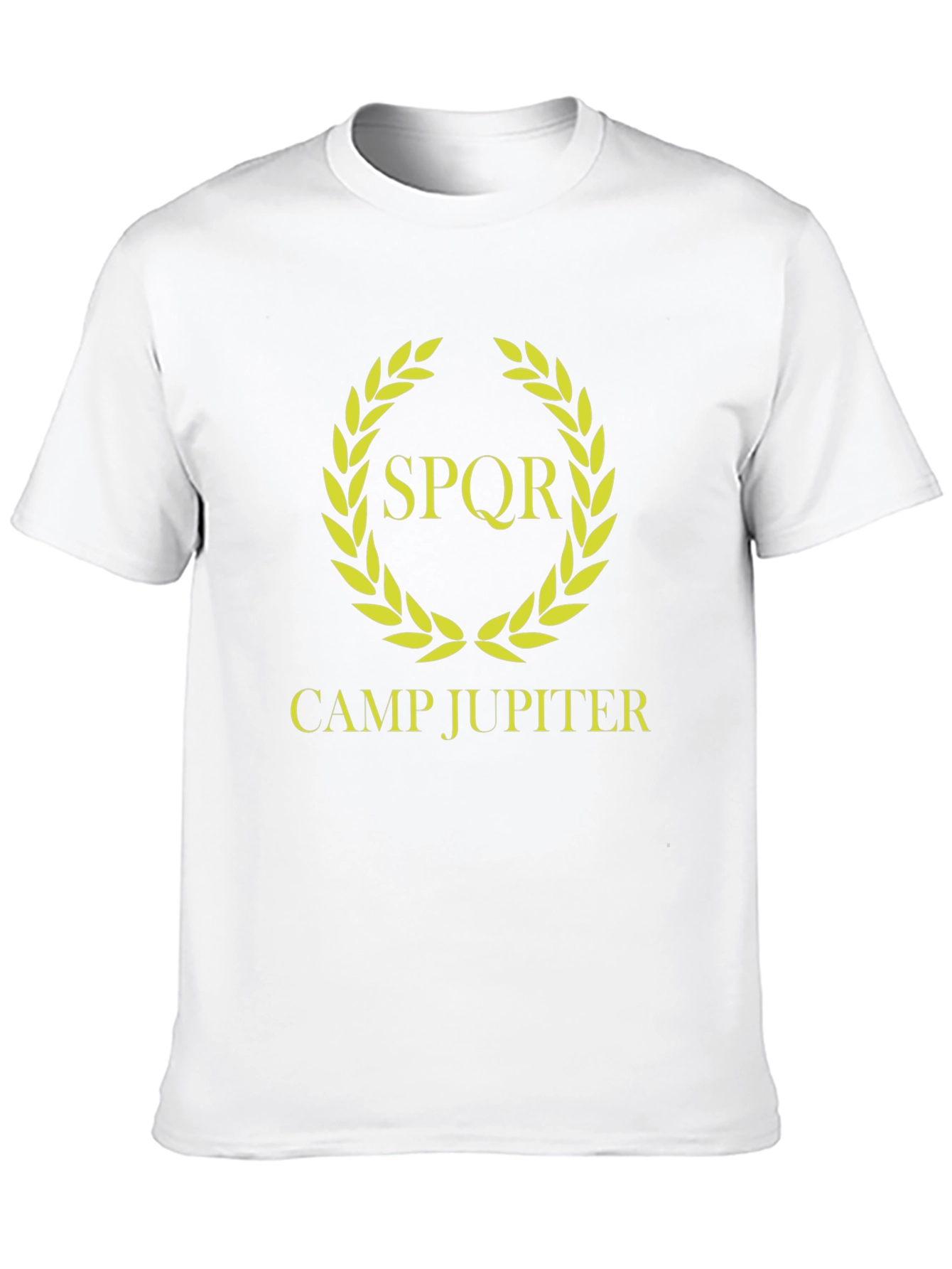 SPQR Camp Jupiter Graphic T-Shirt